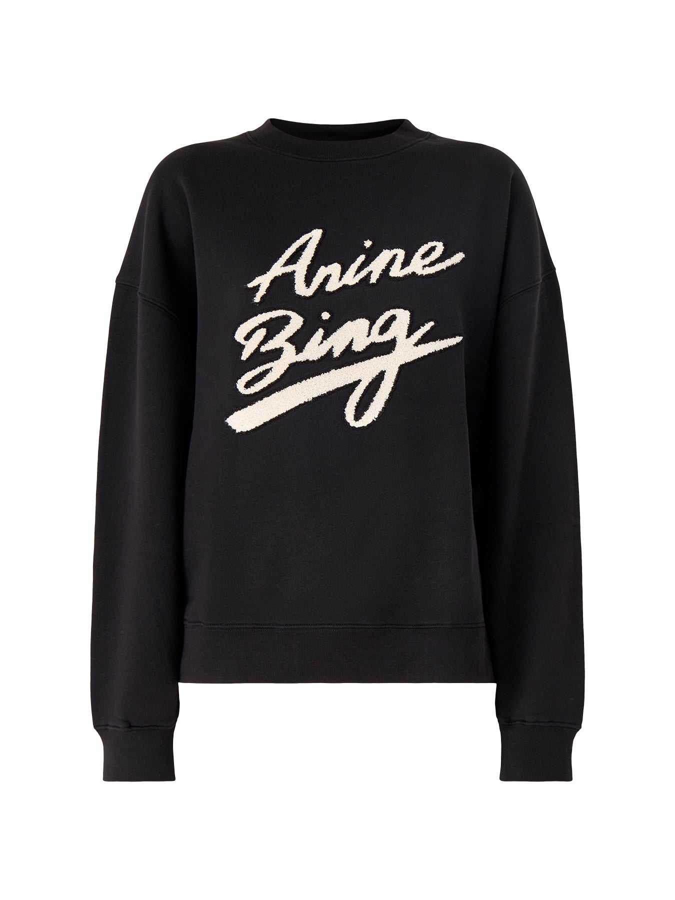 Miles Sweatshirt Chenille Signature