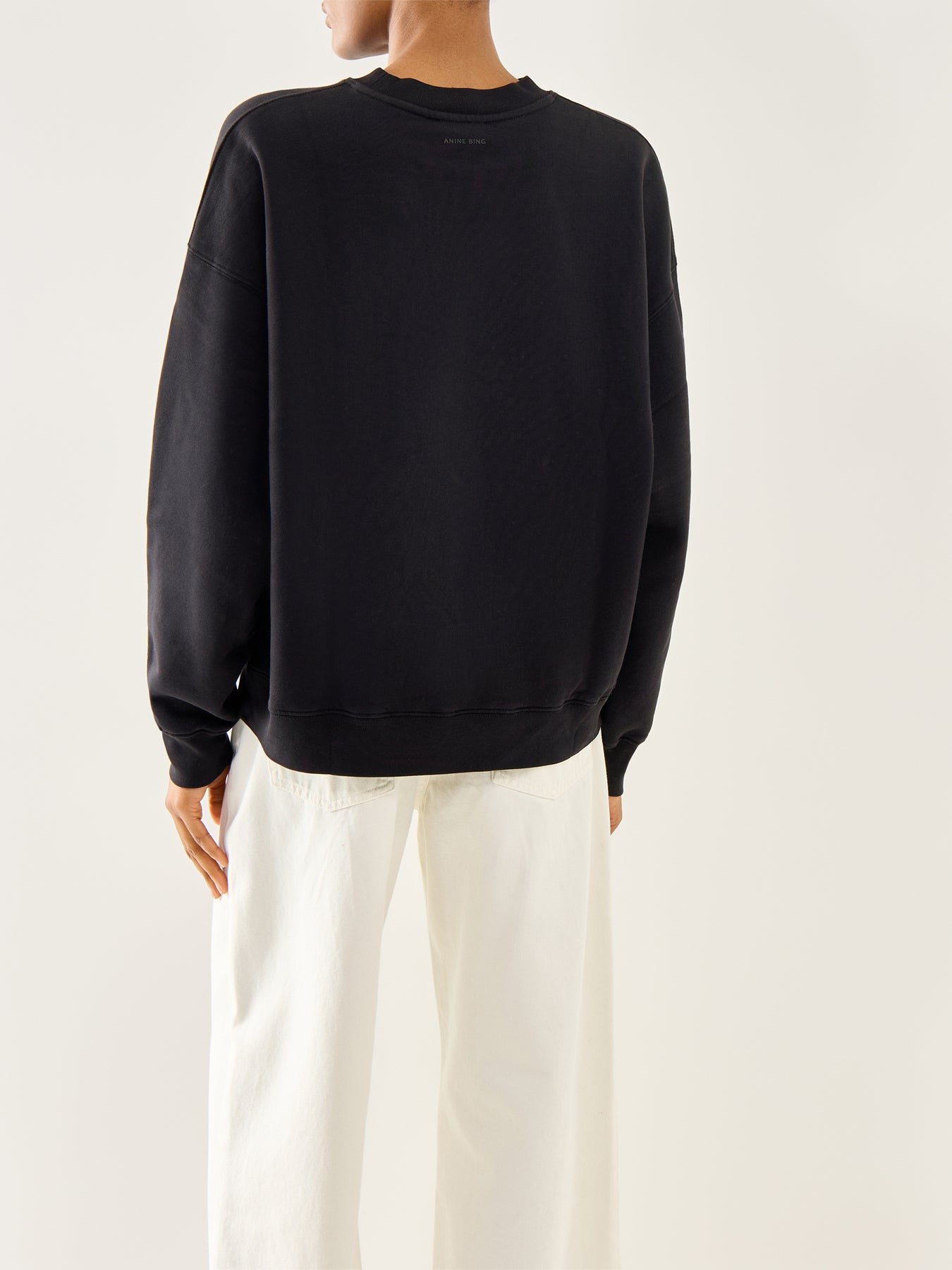 Miles Sweatshirt Chenille Signature