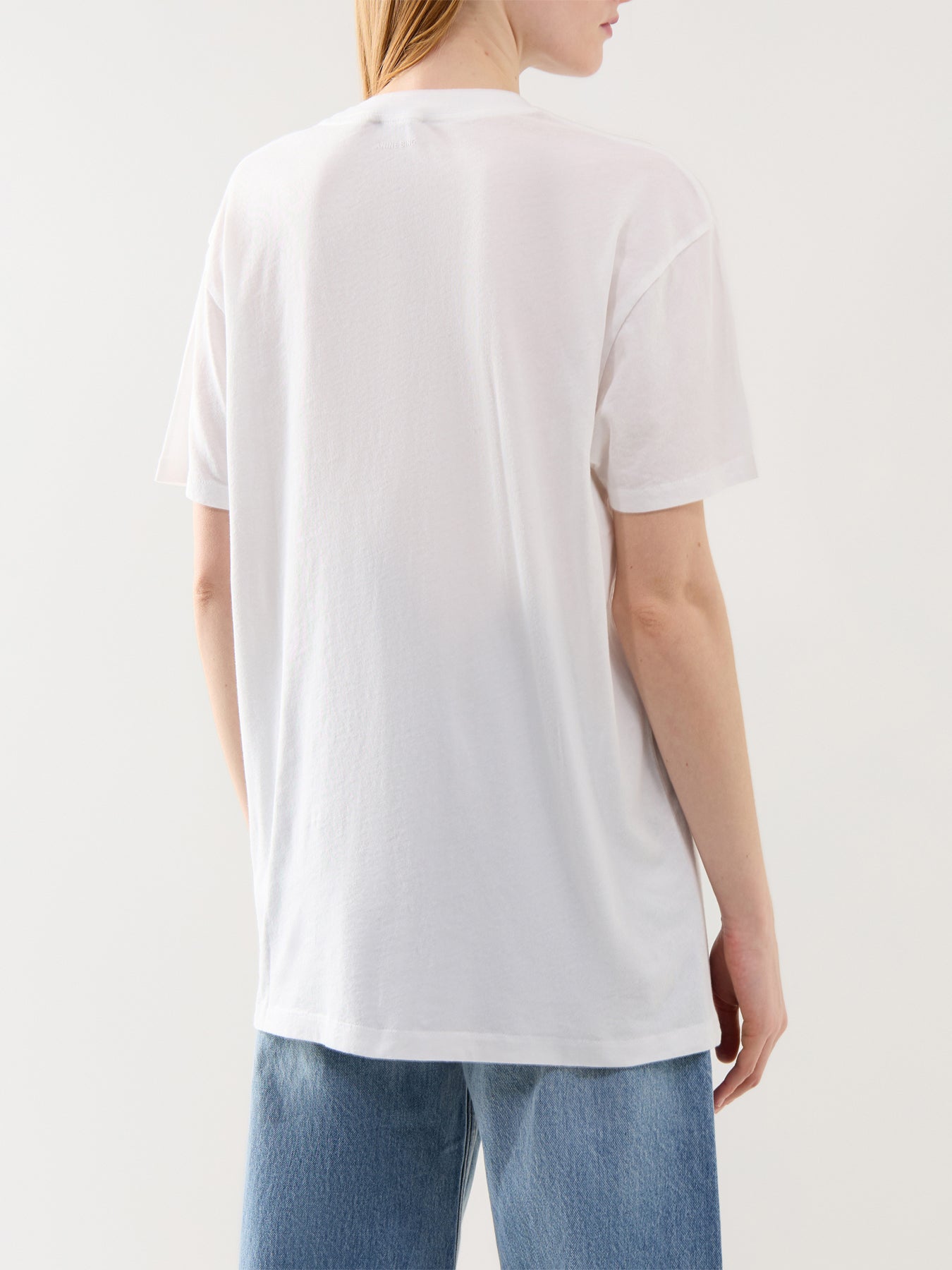 Walker Tee Anine Bing Leopard Cream