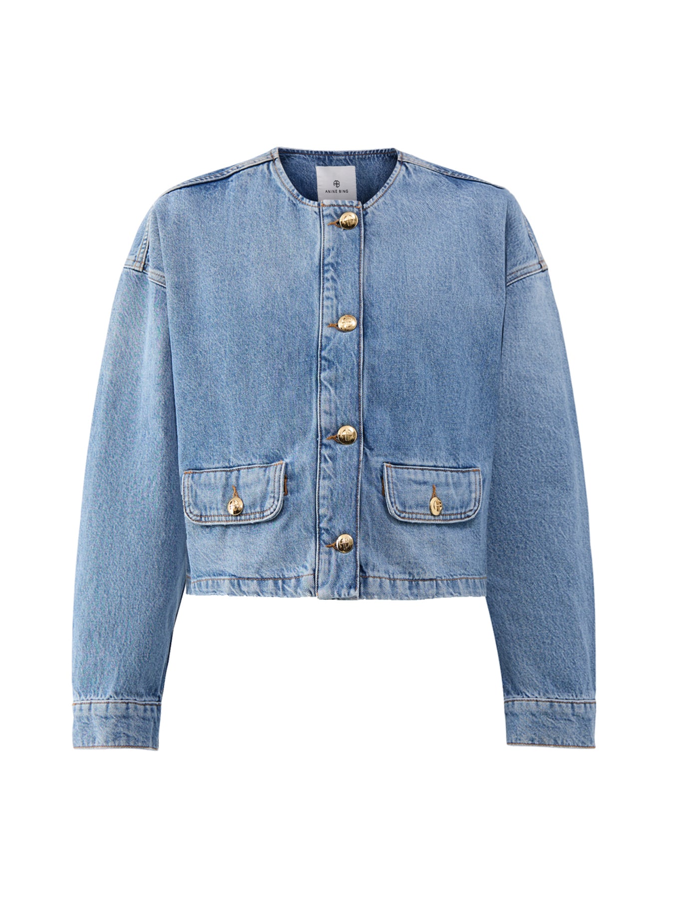 Blanche Jacket Blue