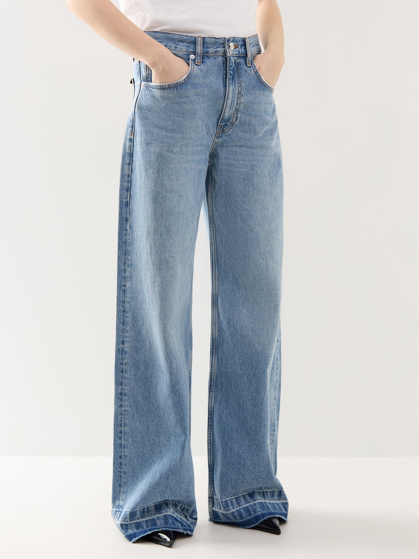 Lewis Jean Blue
