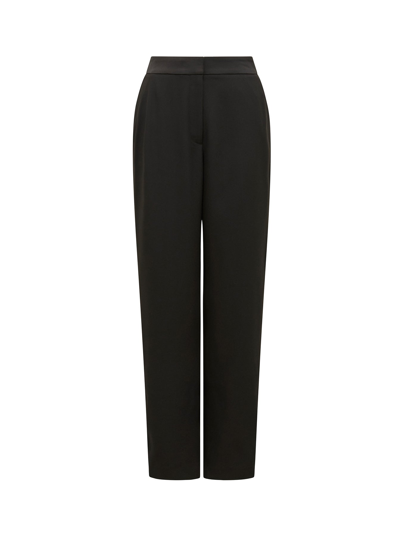Taylor Tuxedo Pants Black