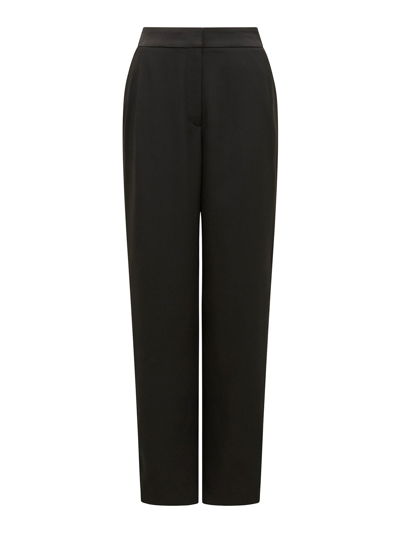 Taylor Tuxedo Pants Black