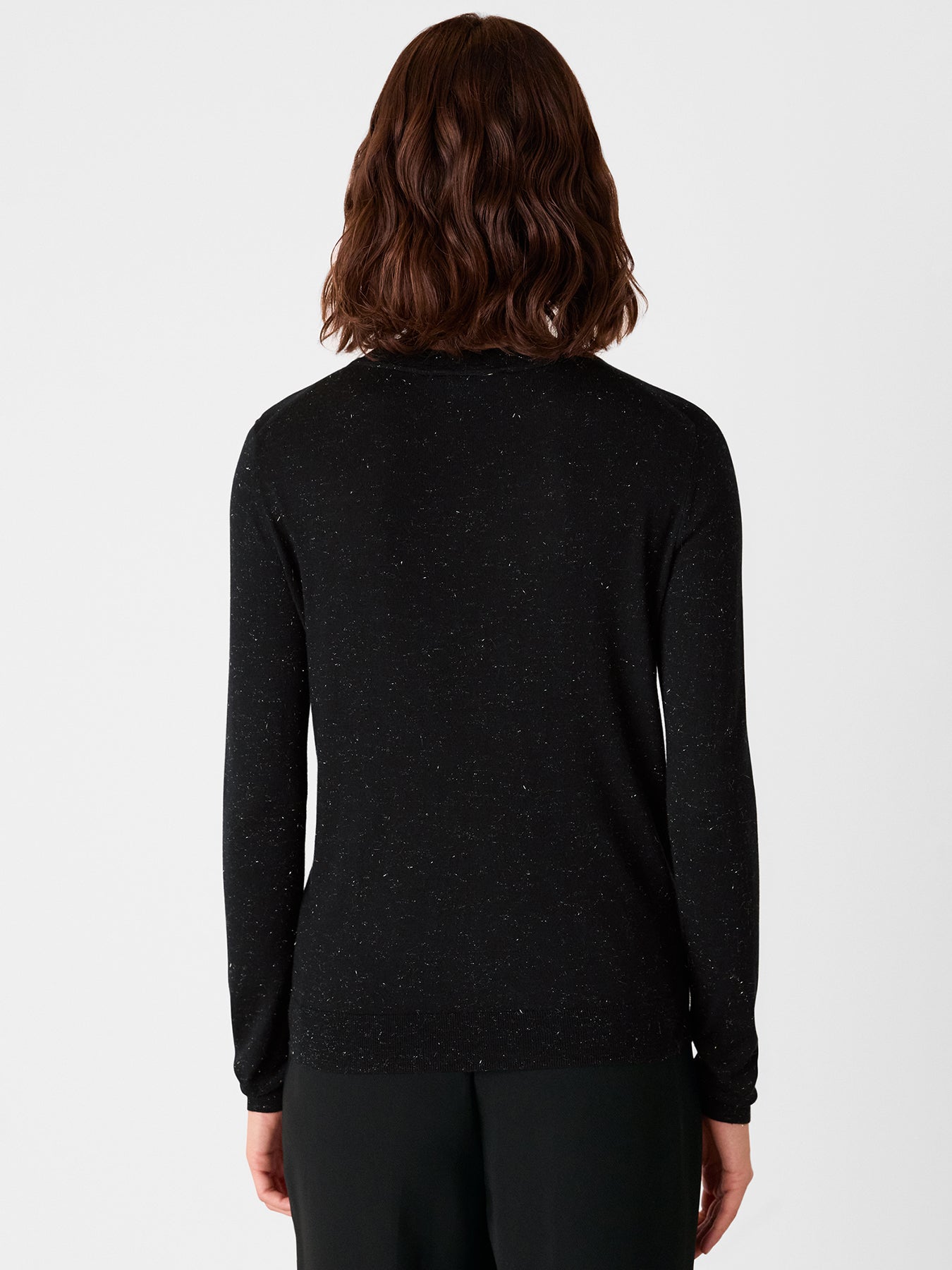 Annie Sparkle Crew Neck Jumper