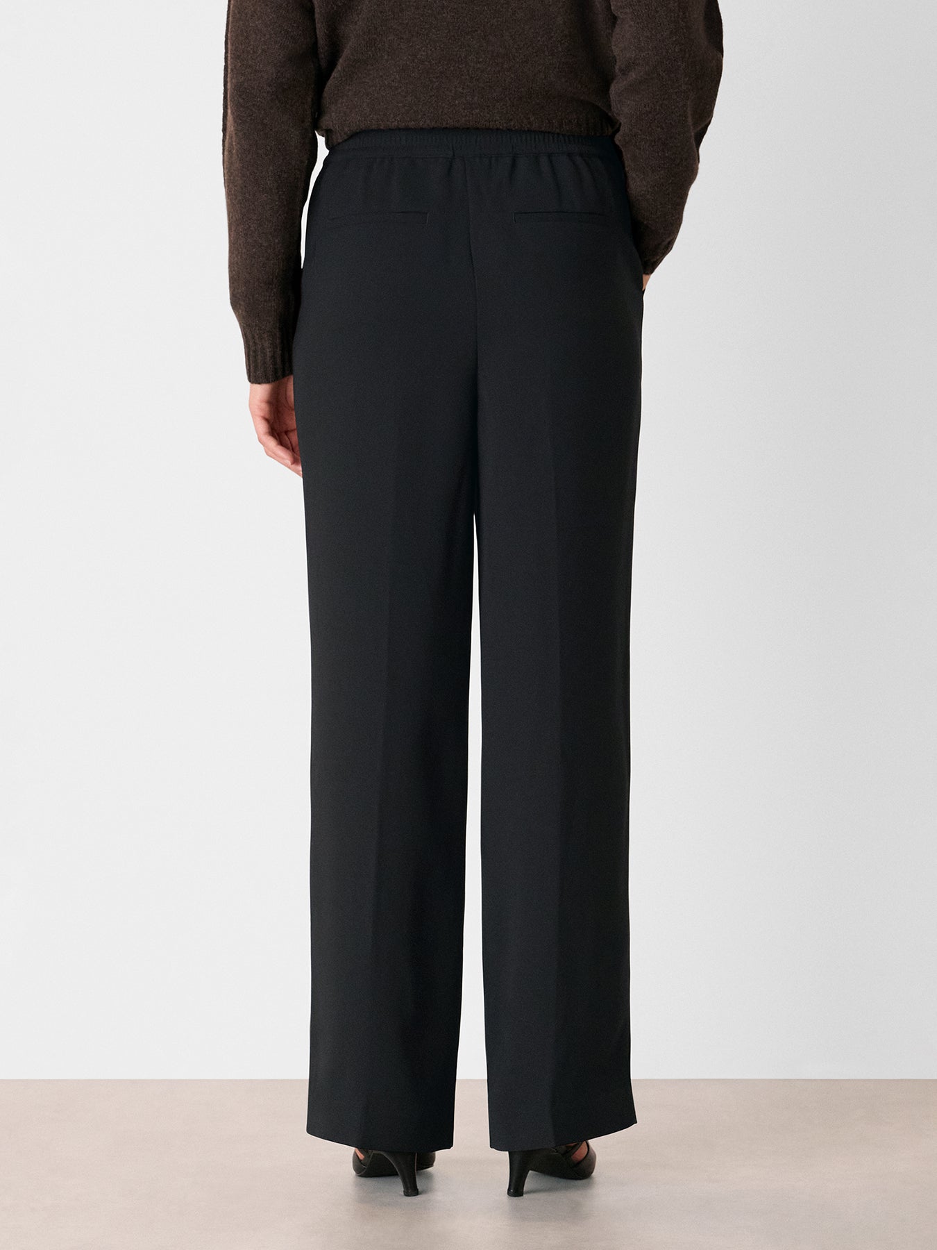 Ultimate Crepe Trouser