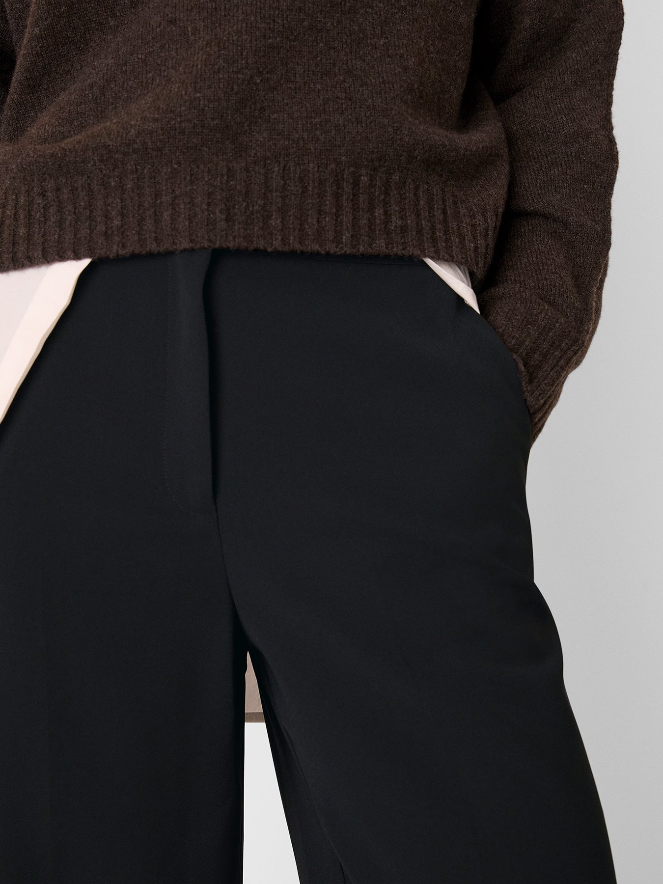 Ultimate Crepe Trouser