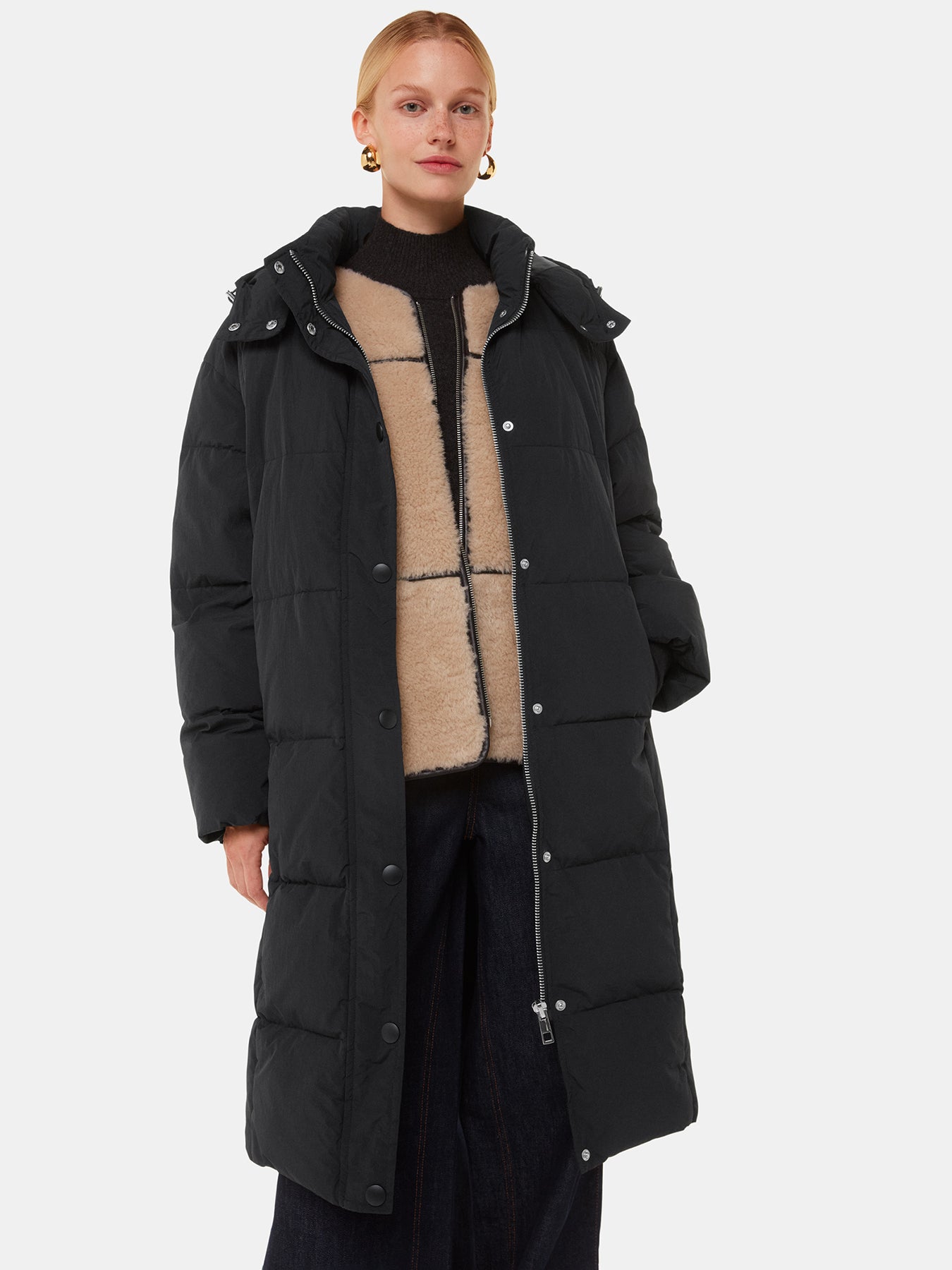 Una Puffa Coat