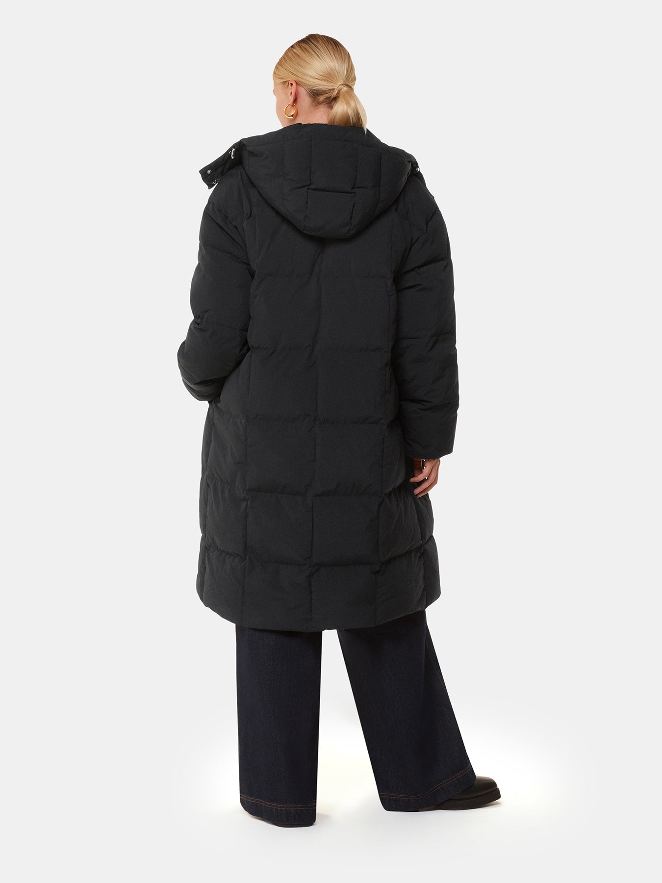 Una Puffa Coat