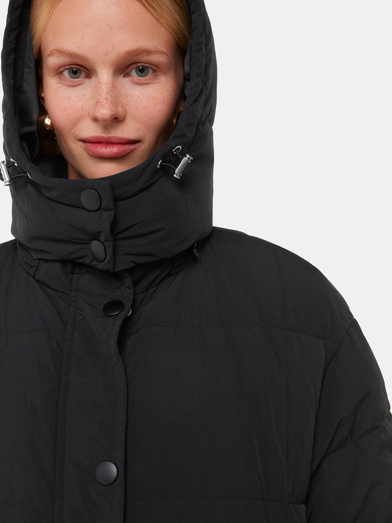 Una Puffa Coat