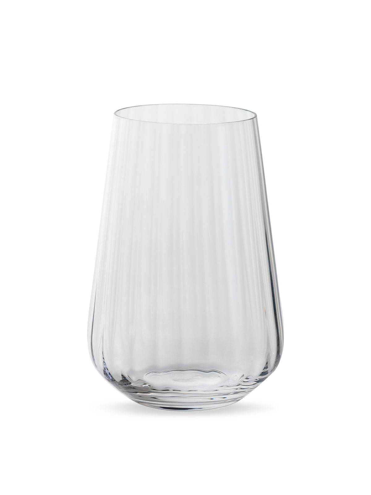 Cheers Optic Tall Tumblers Set of 4