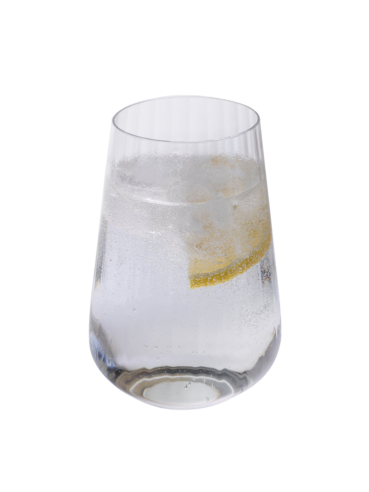 Cheers Optic Tall Tumblers Set of 4