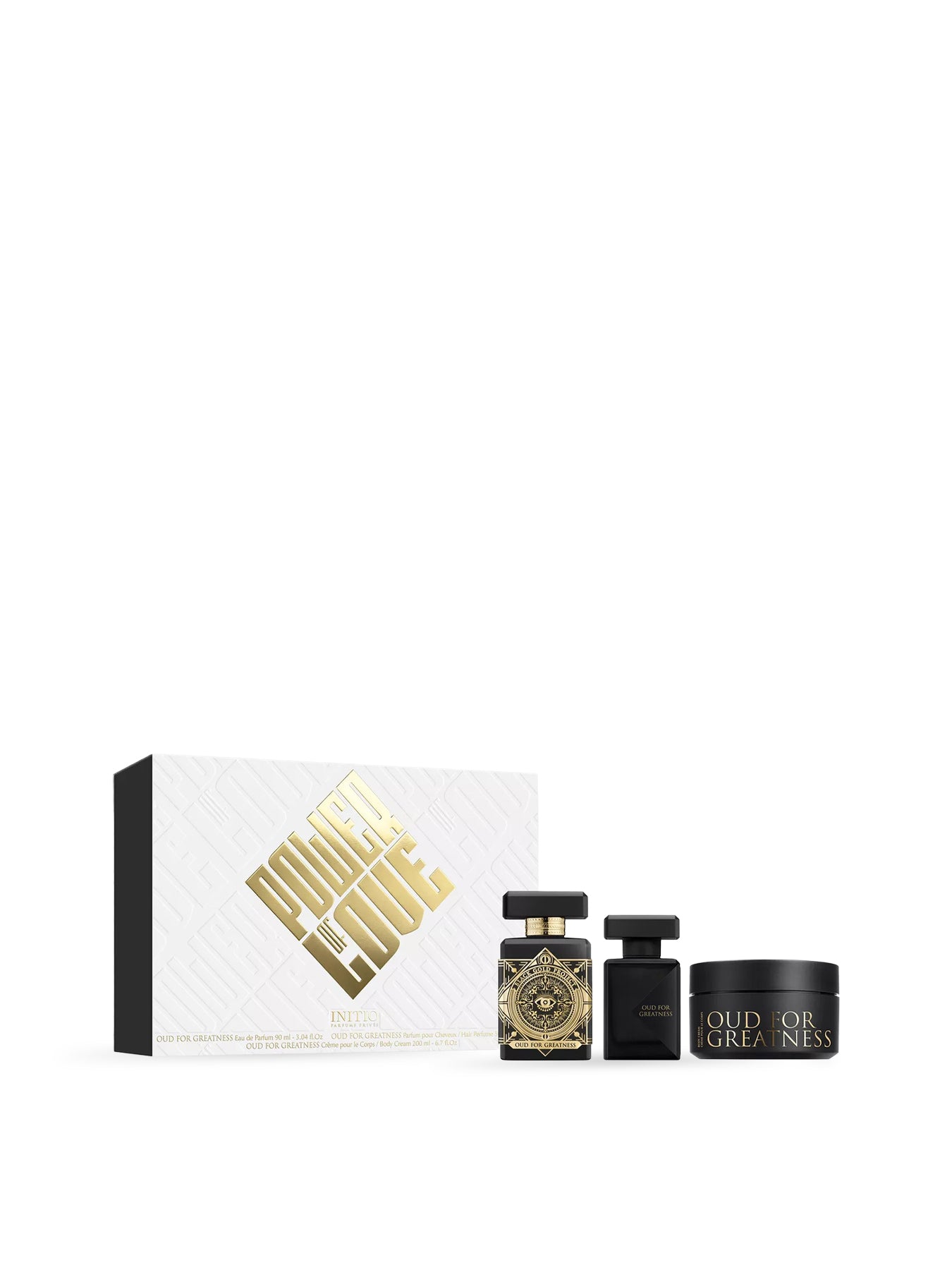 Oud For Greatness Eau de Parfum 90ml Gift Set