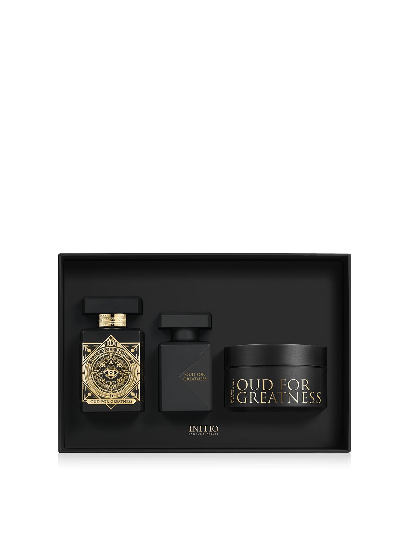 Oud For Greatness Eau de Parfum 90ml Gift Set
