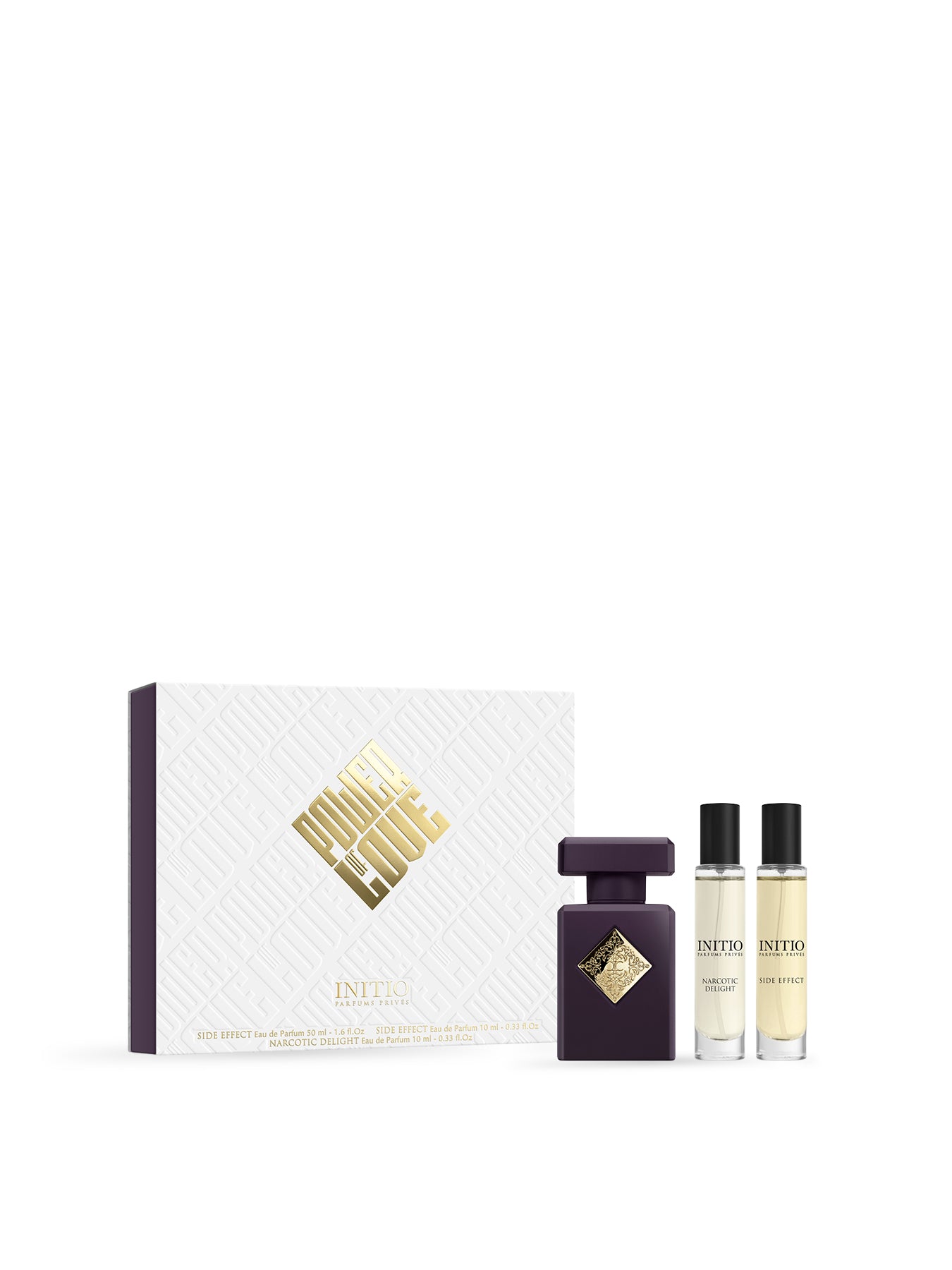 Side Effect Eau de Parfum 50ml Gift Set