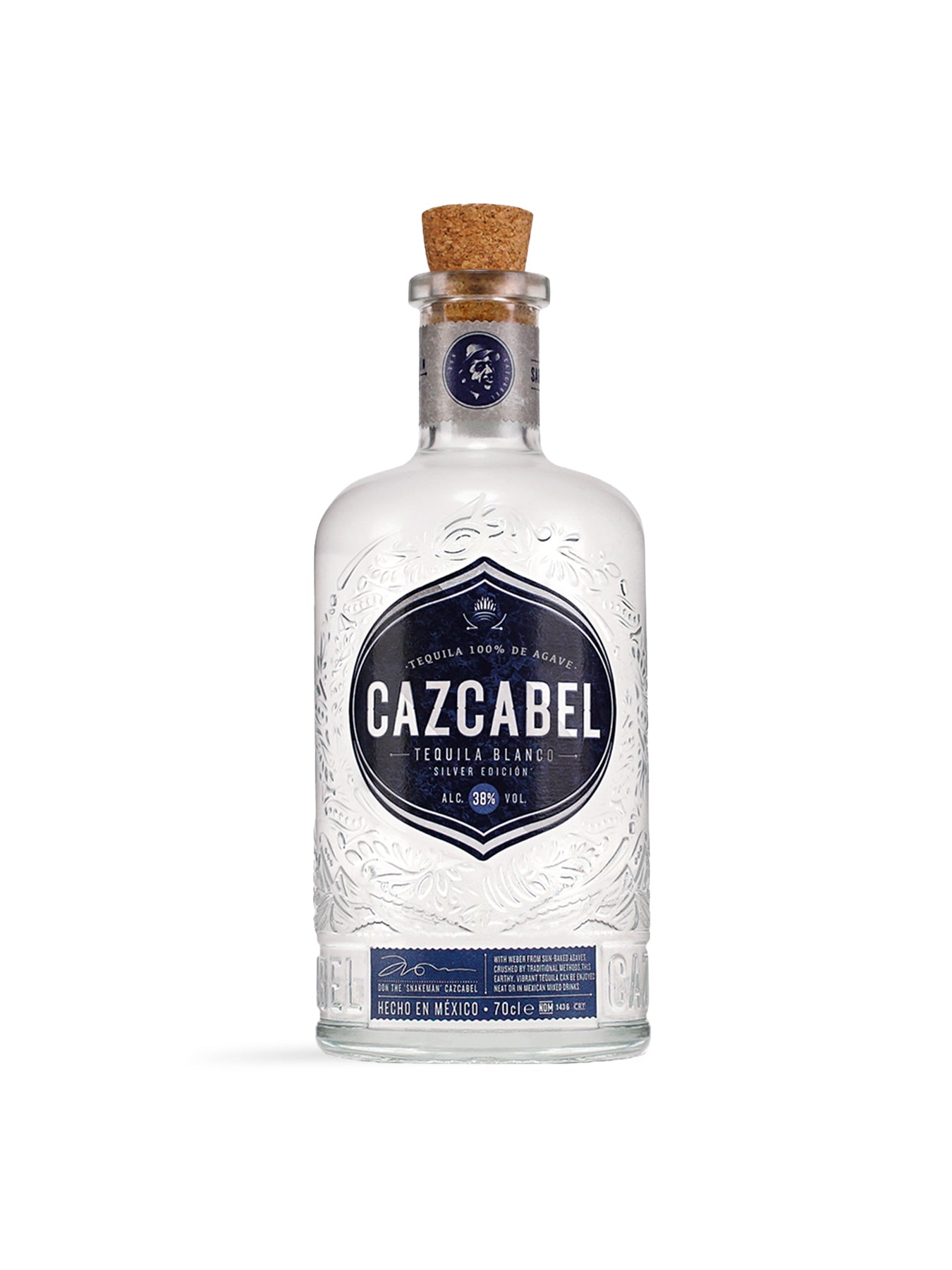 Blanco Tequila Premium Craft Collection