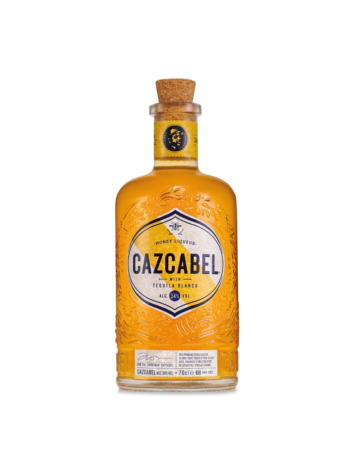 Honey Tequila Infused Artisan Collection