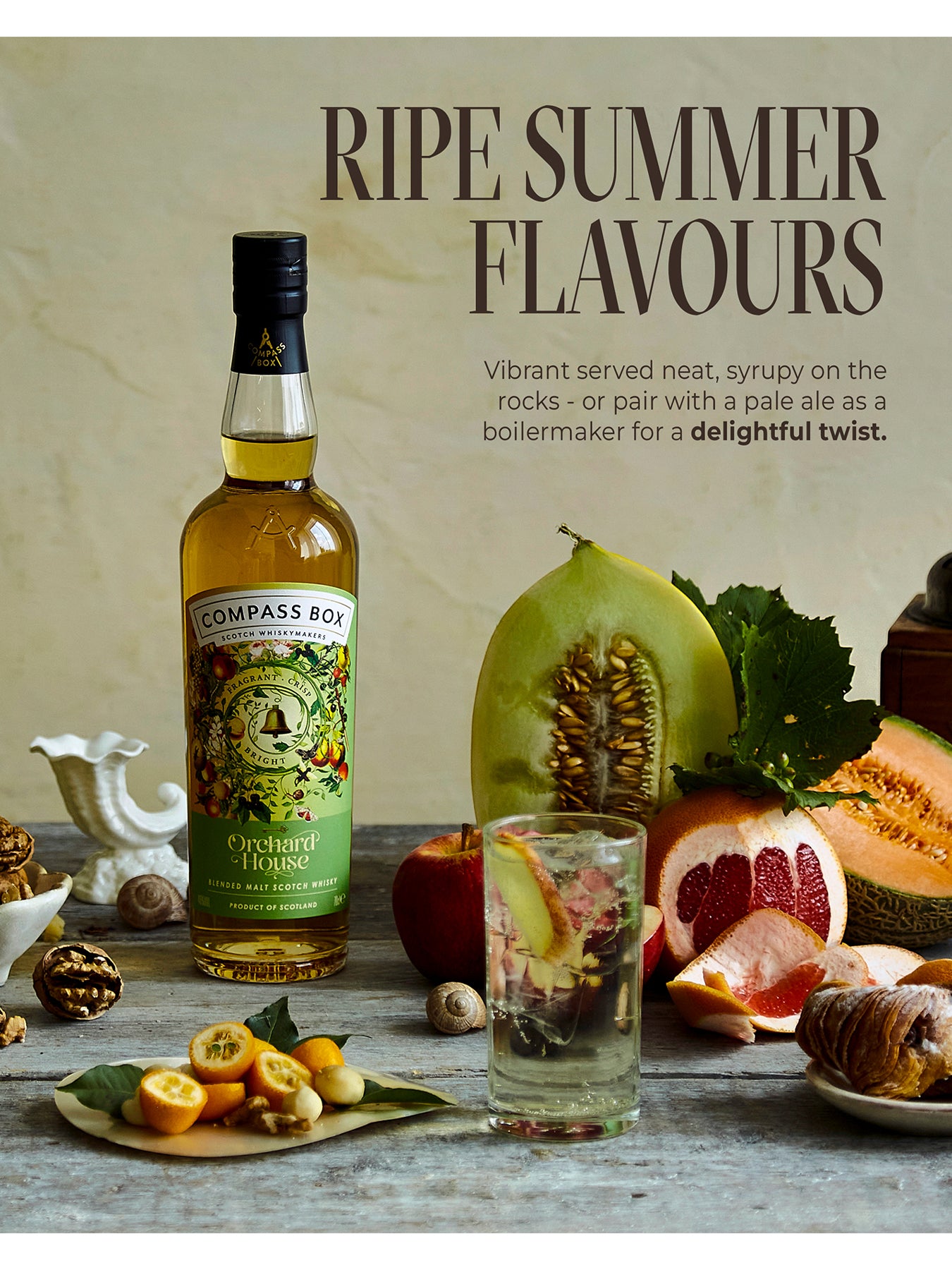 Orchard House Whisky – Fenwick