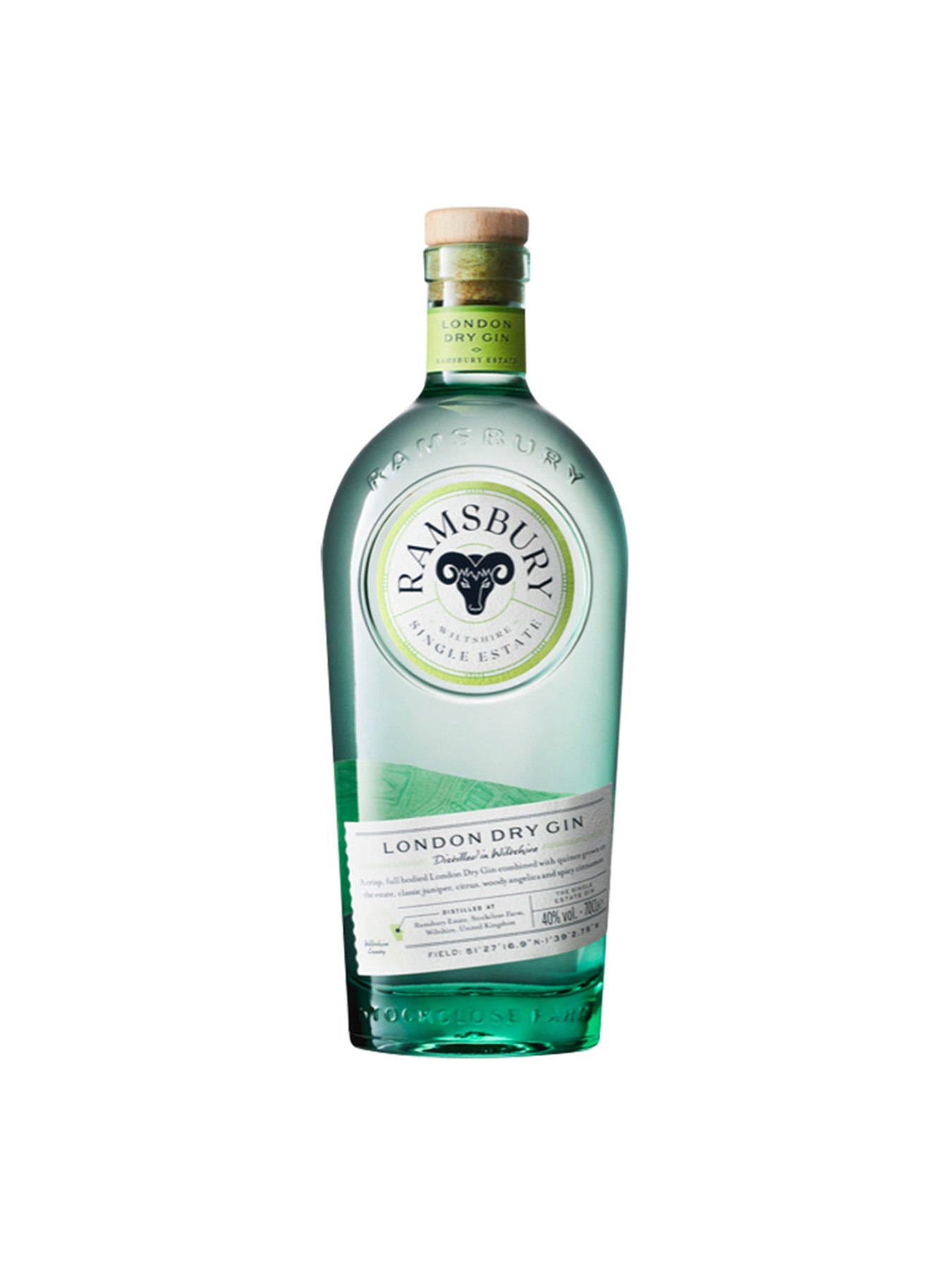 Ramsbury Single Estate Gin