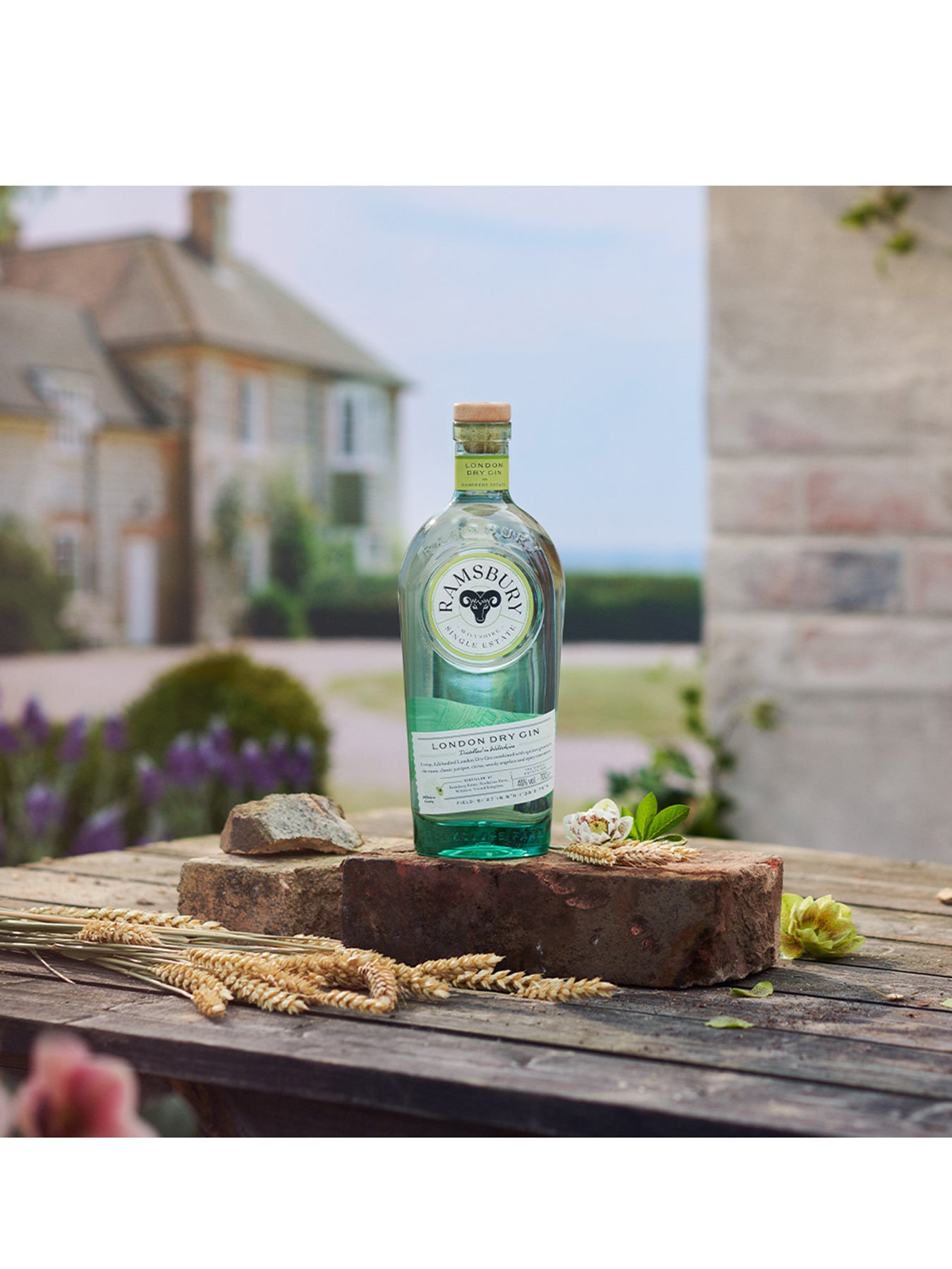 Ramsbury Single Estate Gin