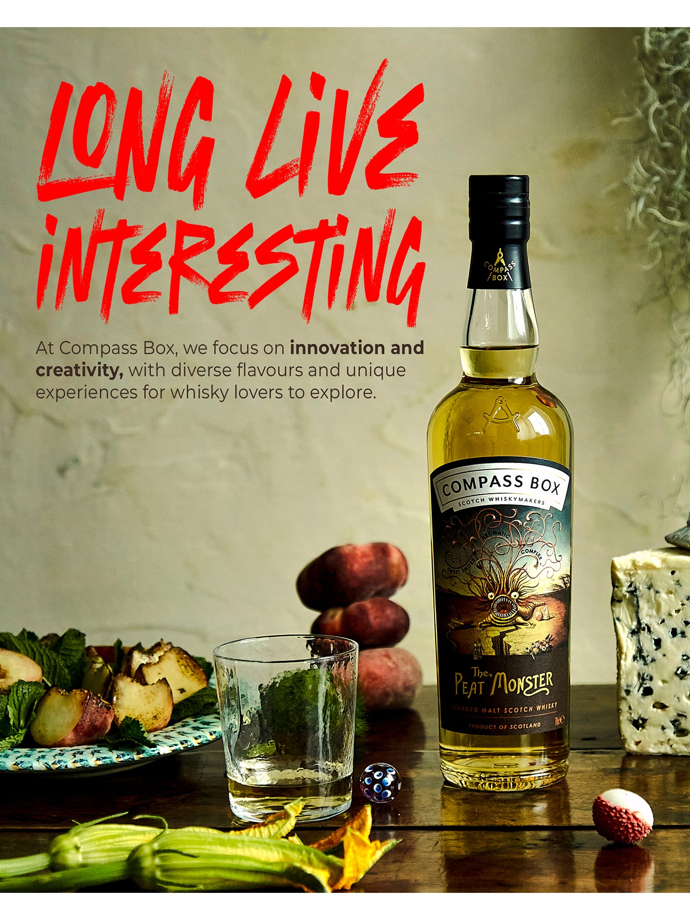 Peat Monster Whisky