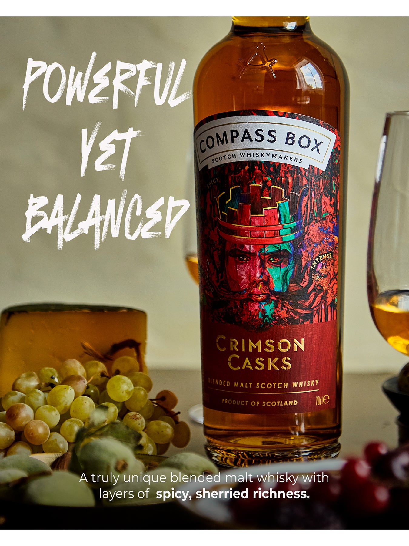 Crimson Cask Whisky