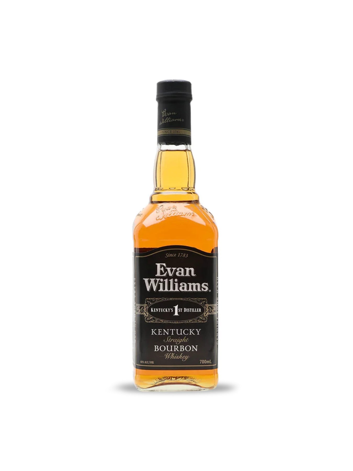 Extra Aged Black Label Bourbon