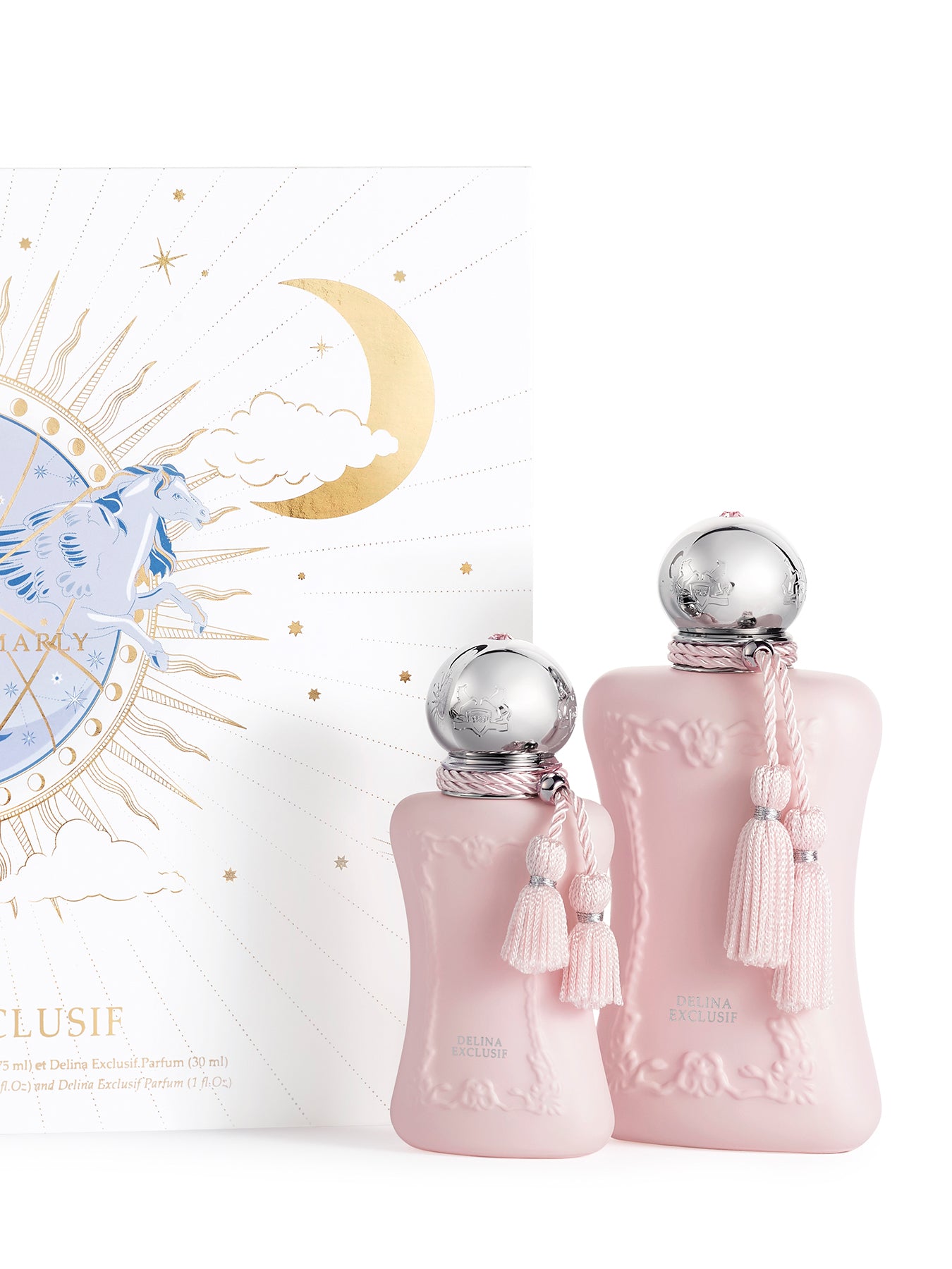 Delina Exclusif Eau de Parfum 75ml Set