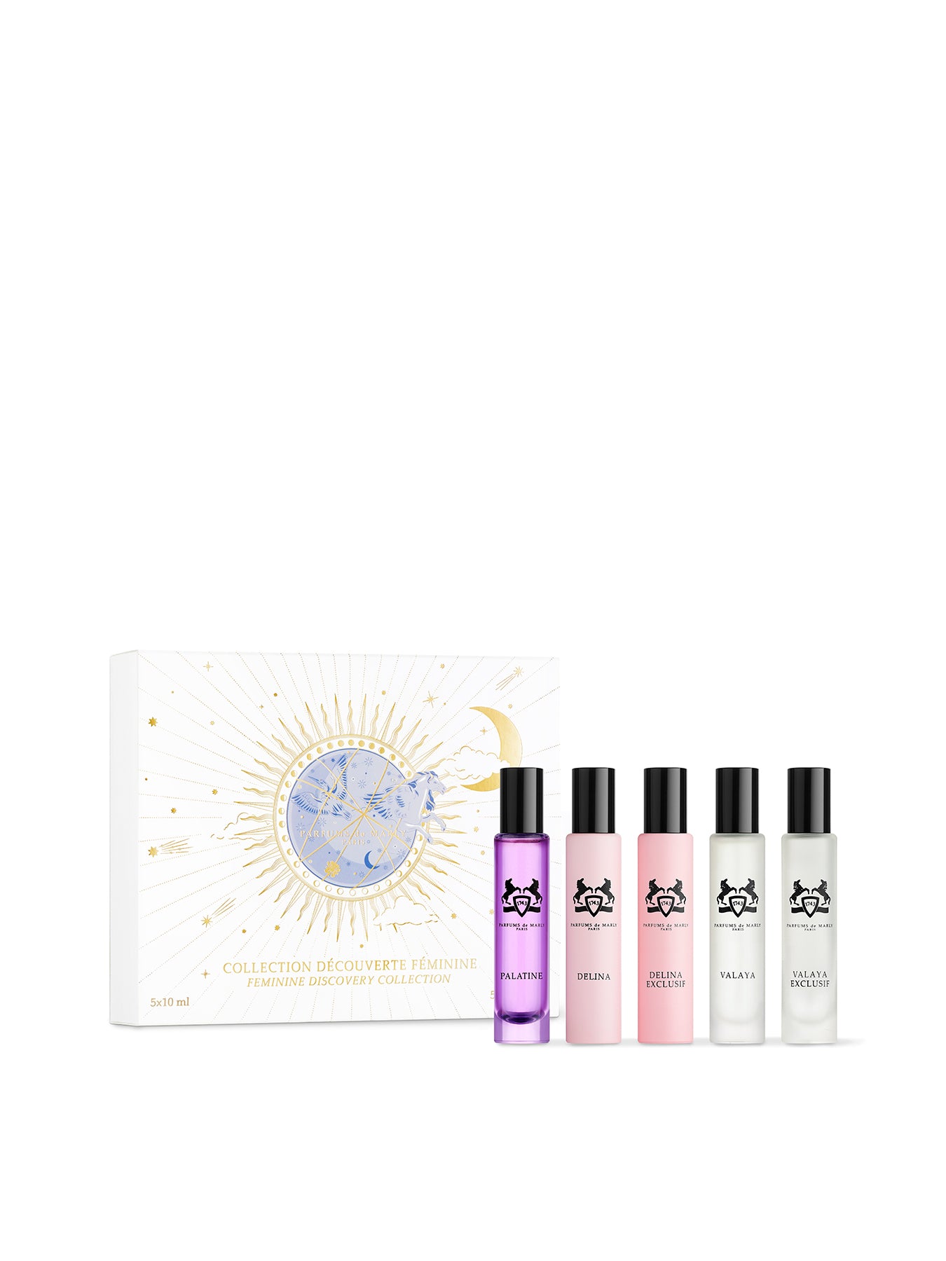 Feminine Discovery Collection 5 × 10ml