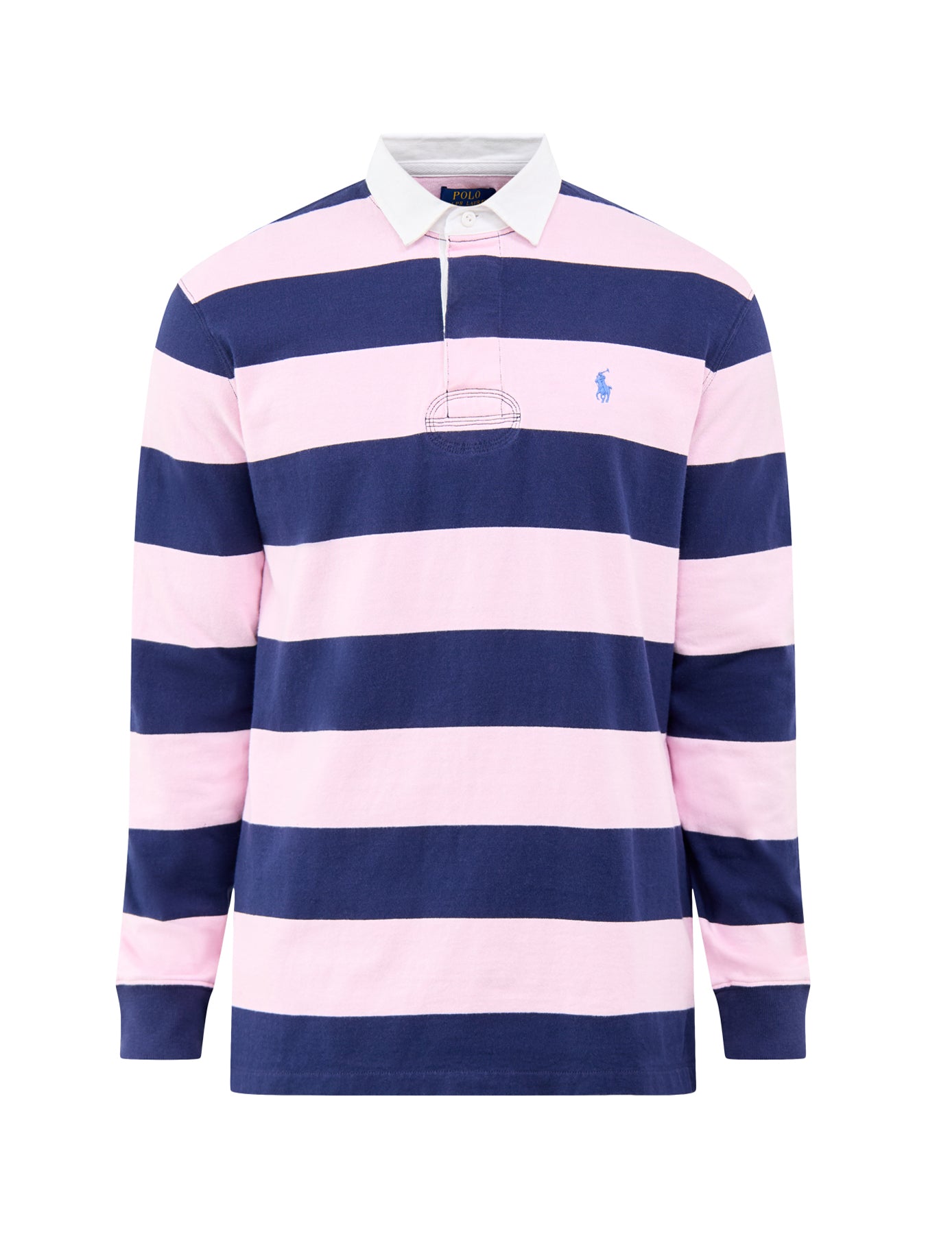 Stripe Rugby Shirt