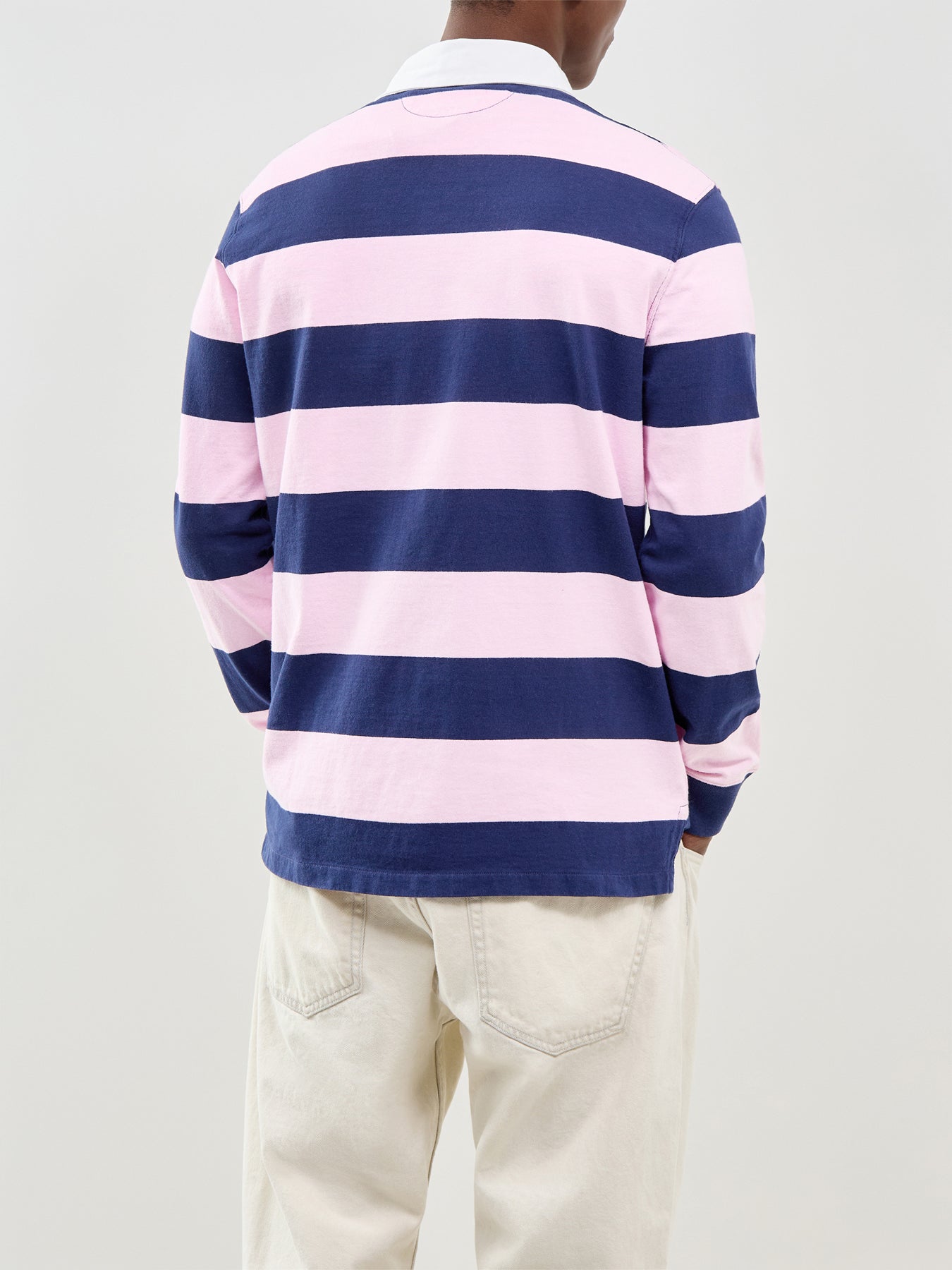 Stripe Rugby Shirt
