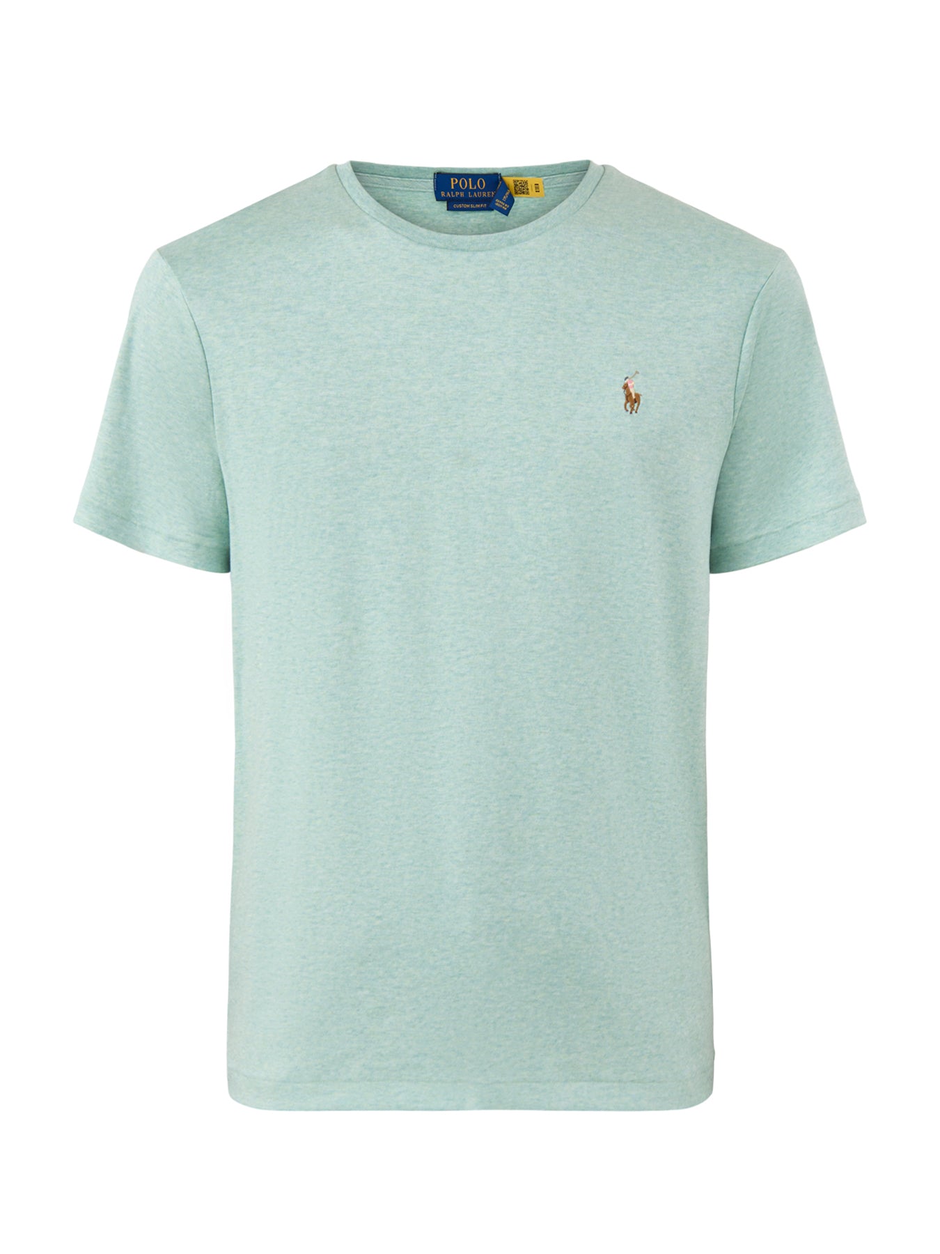 Pima Soft Touch T-Shirt Green