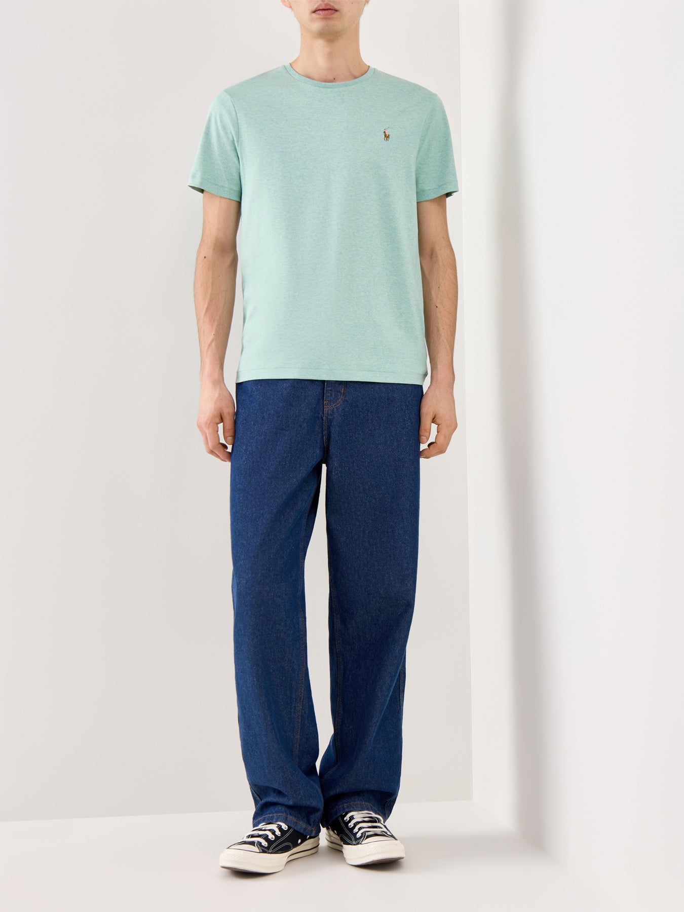 Pima Soft Touch T-Shirt Green