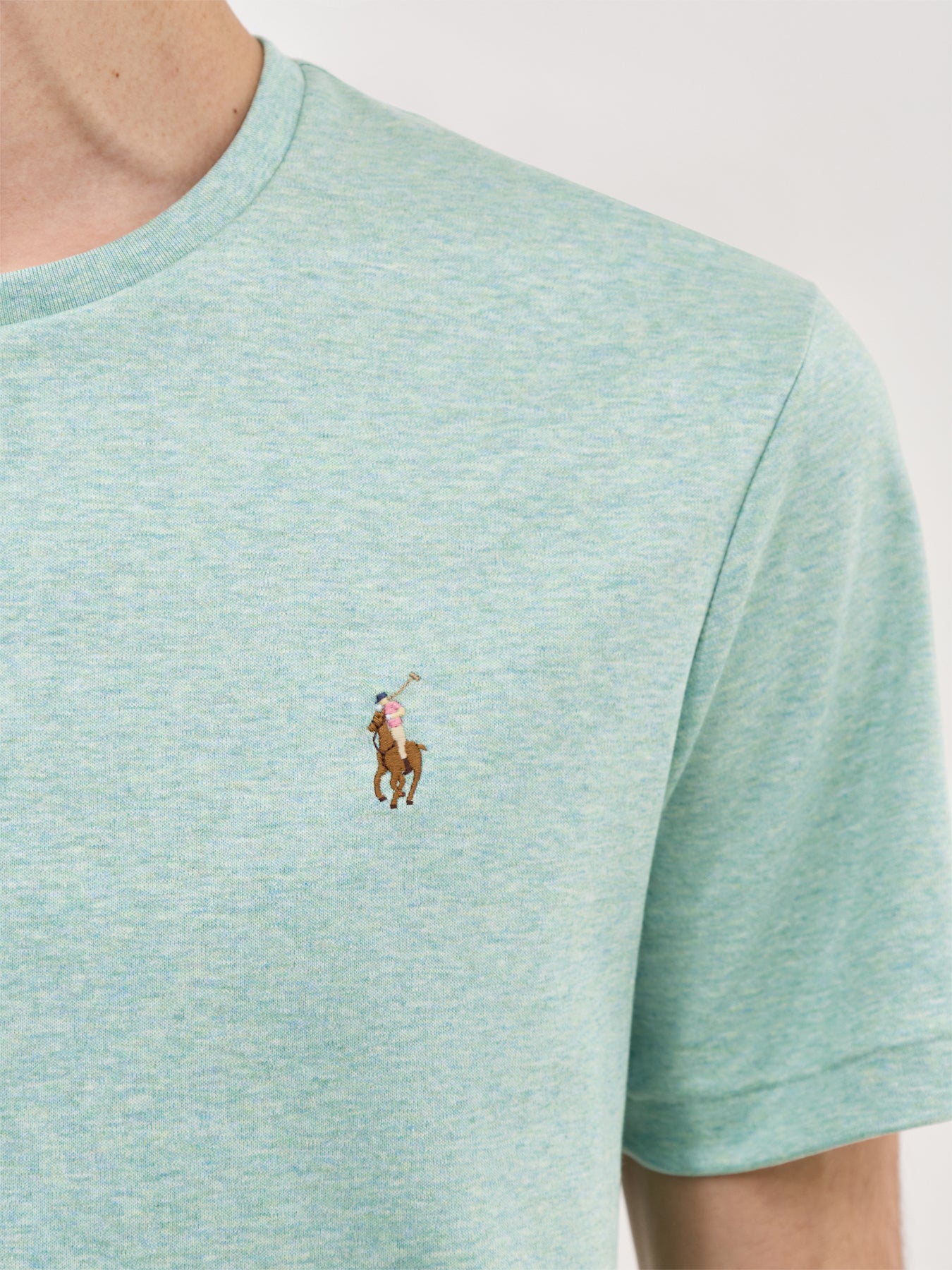 Pima Soft Touch T-Shirt Green