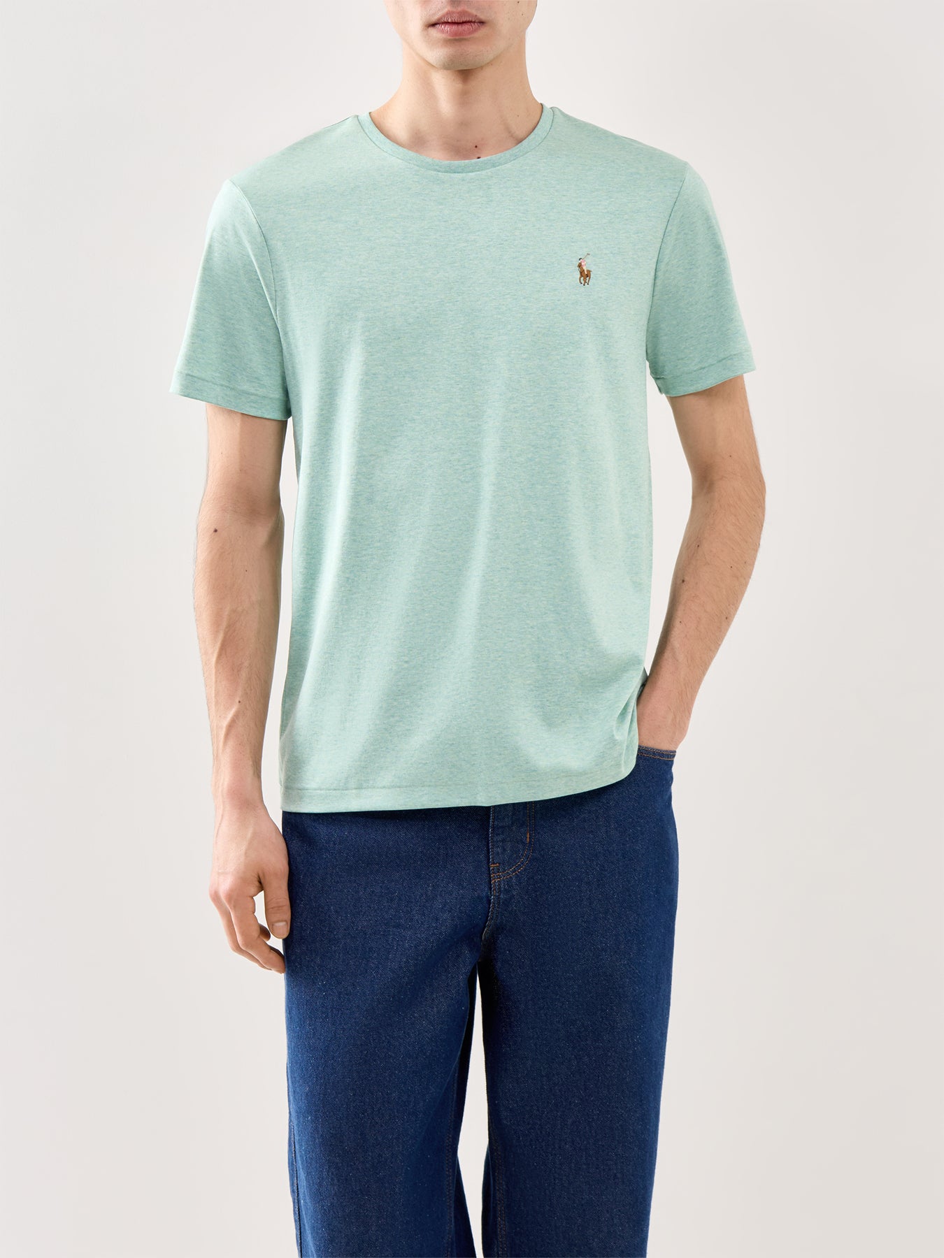 Pima Soft Touch T-Shirt Green
