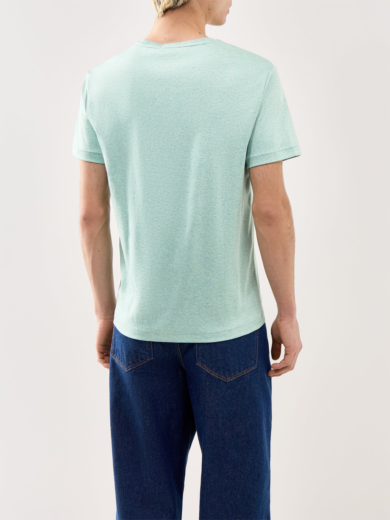 Pima Soft Touch T-Shirt Green