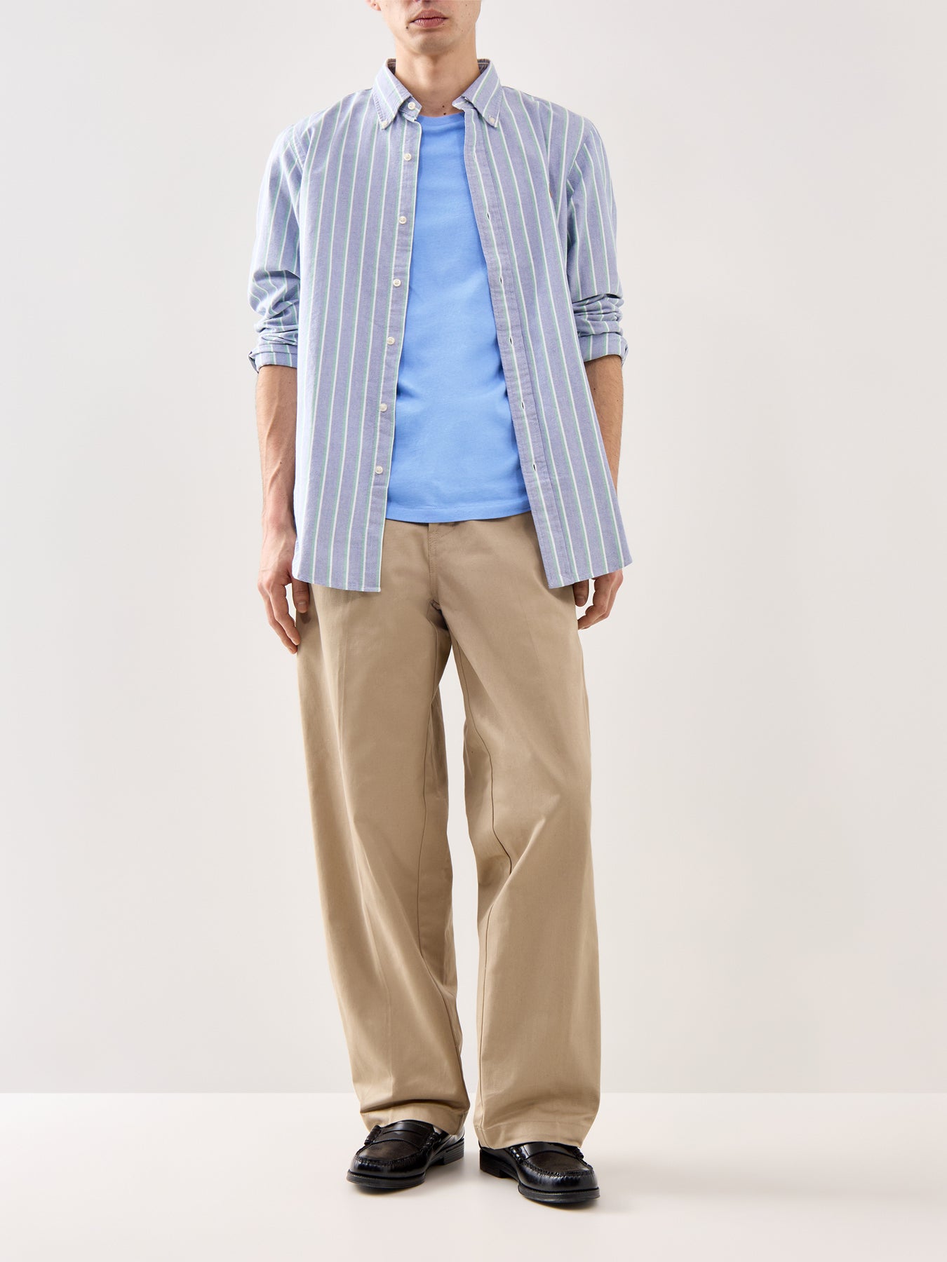 Classic T-Shirt Blue