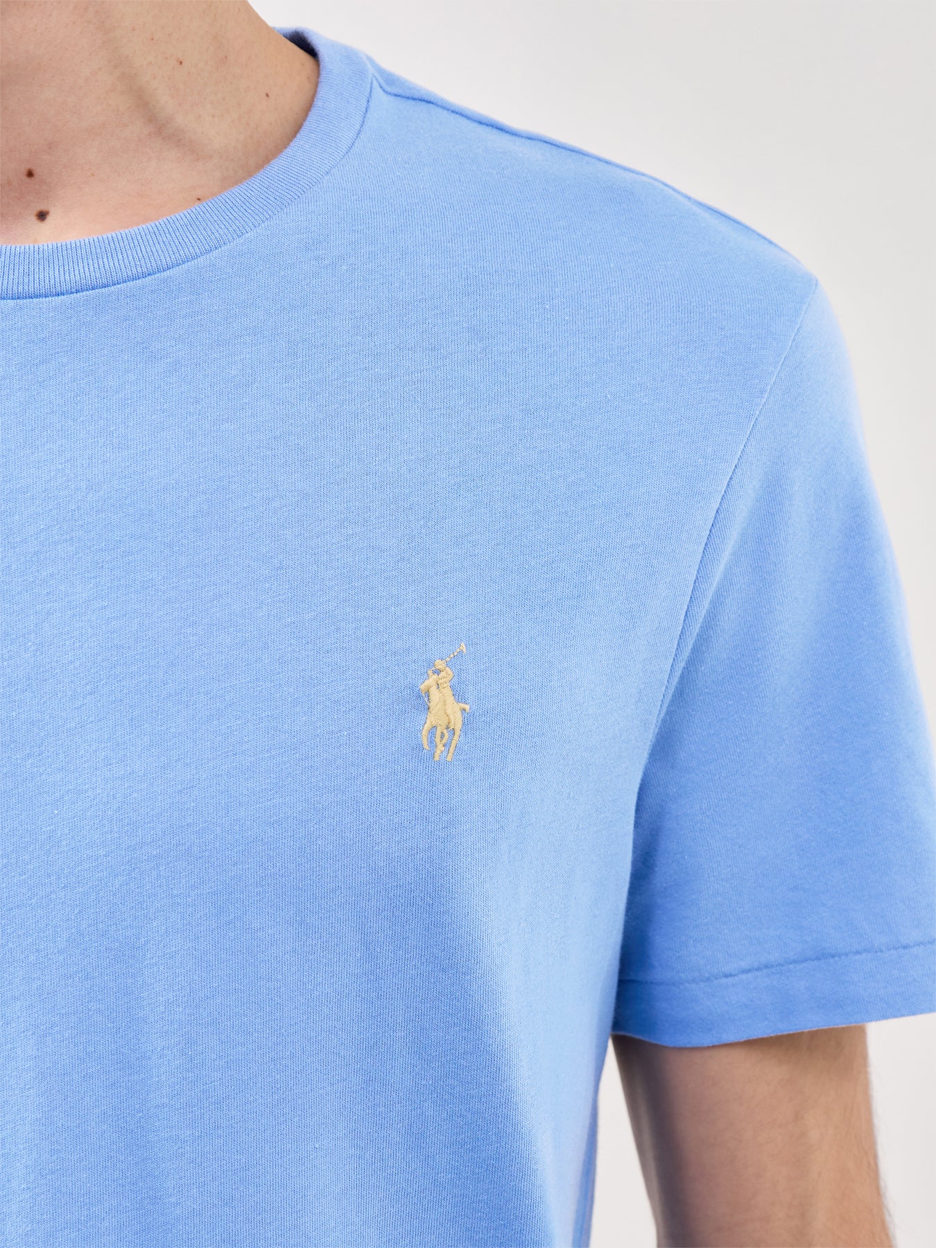 Classic T-Shirt Blue