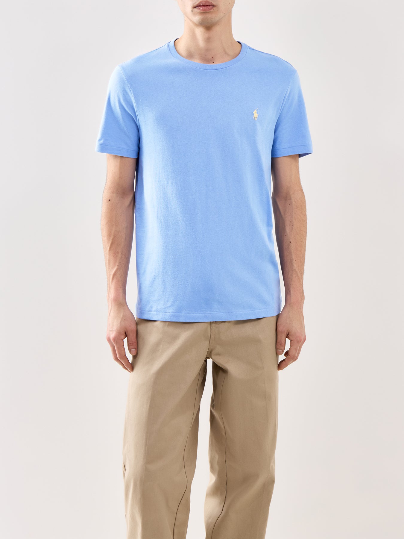 Classic T-Shirt Blue