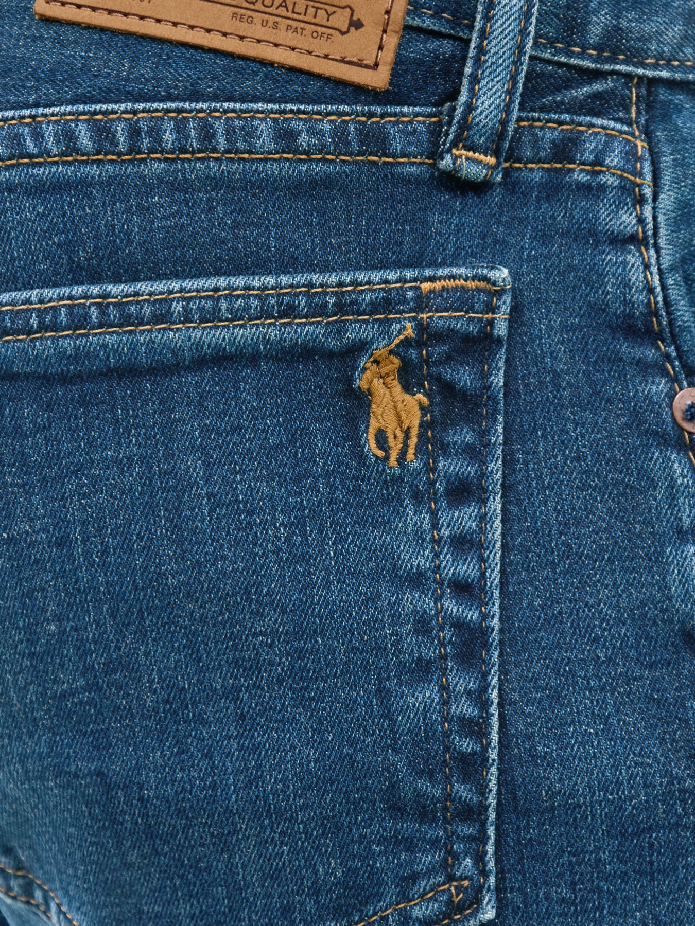 Sullivan Slim Fit Jeans Blue