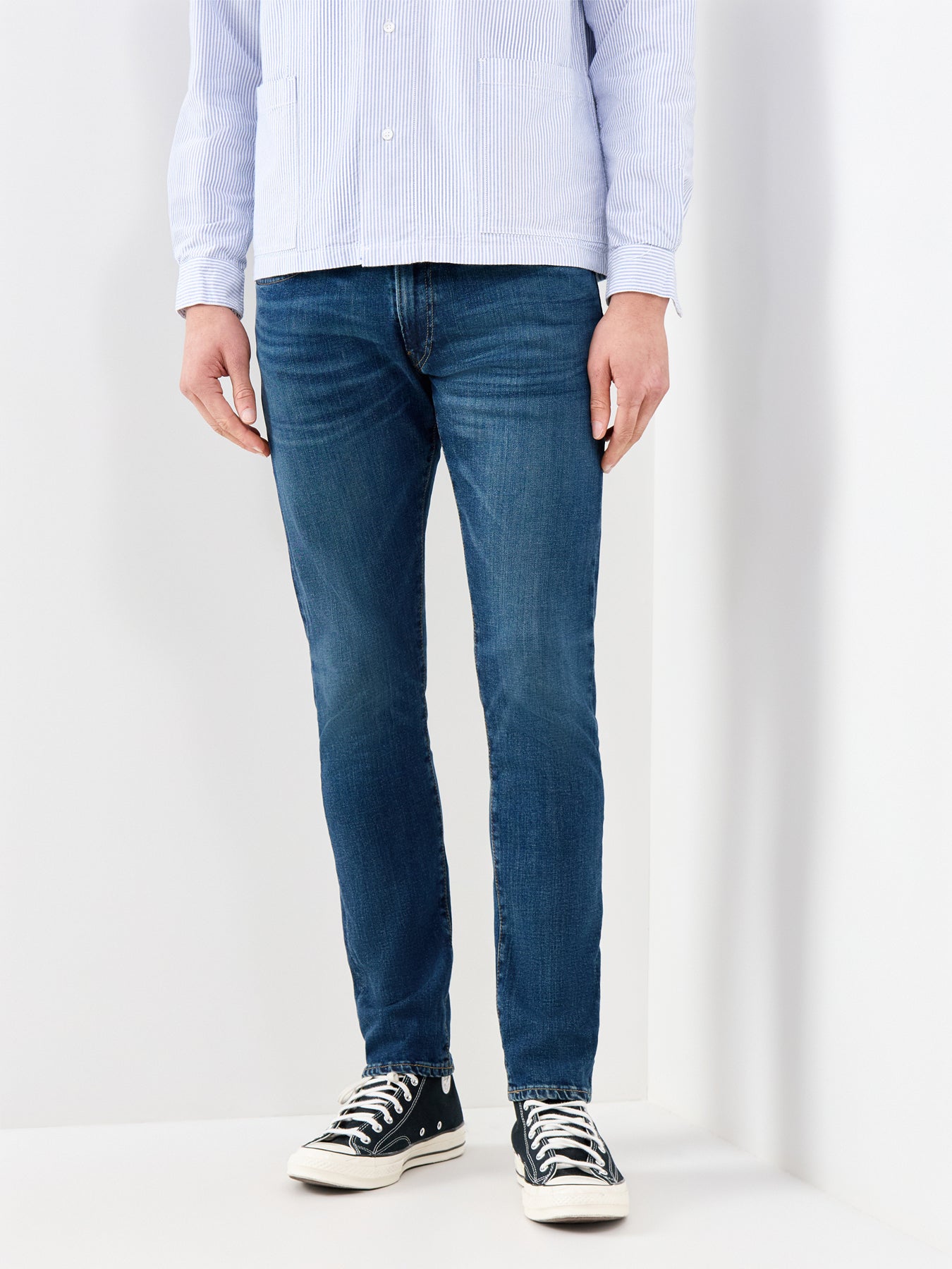 Sullivan Slim Fit Jeans Blue