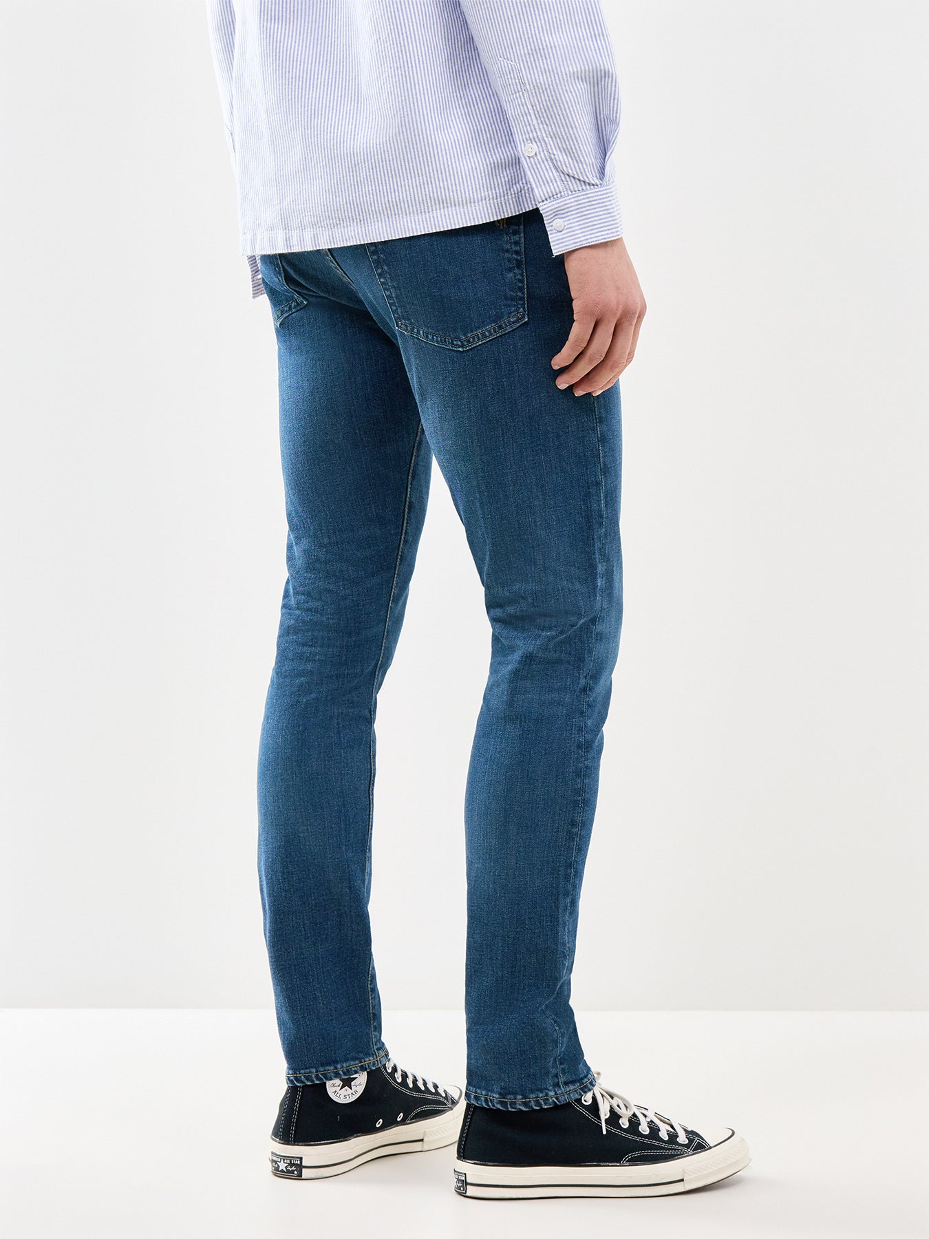 Sullivan Slim Fit Jeans Blue