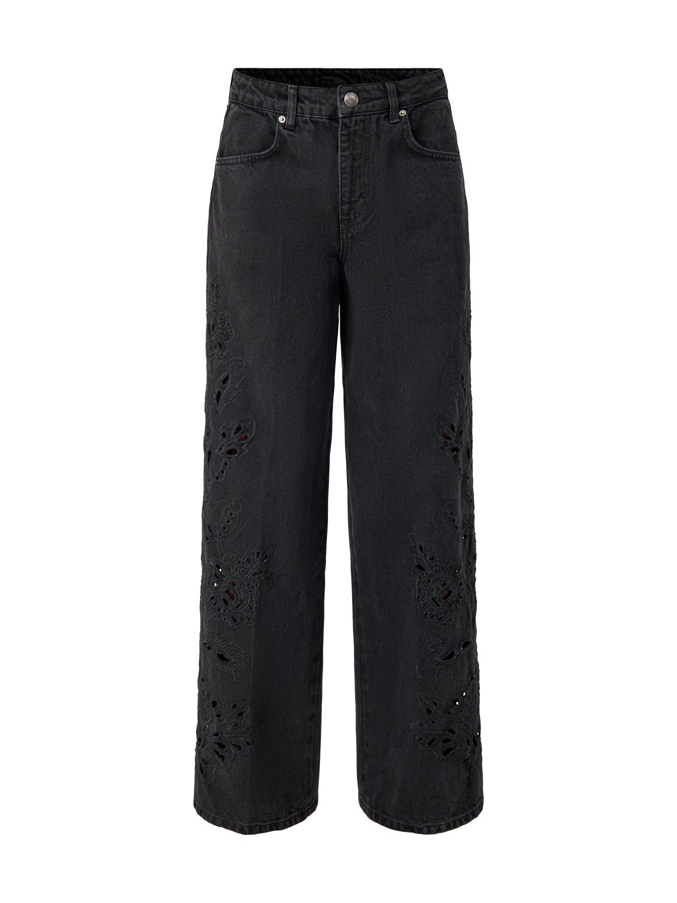 Richilieu Denim Pants