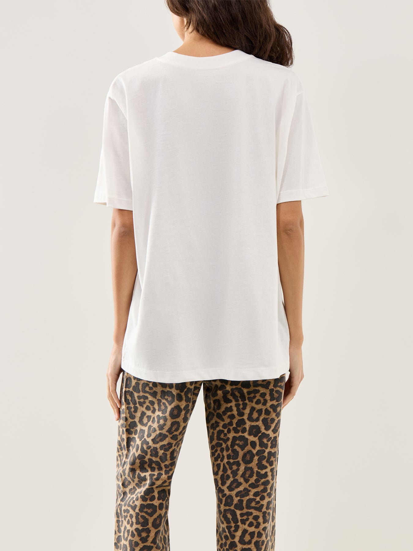 Brasil Relaxed Graphic T-Shirt Multi