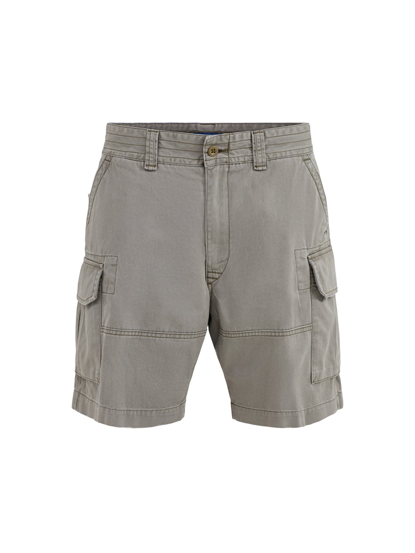 Gellar Cargo Shorts Green