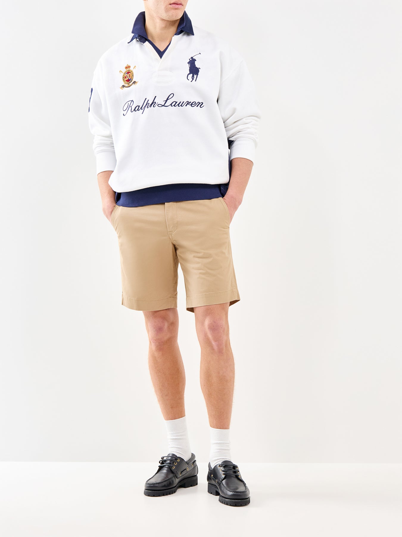 Bedford Shorts Beige