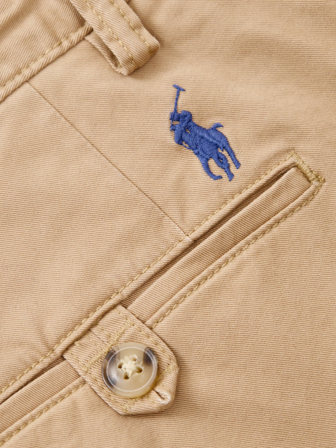 Bedford Shorts Beige