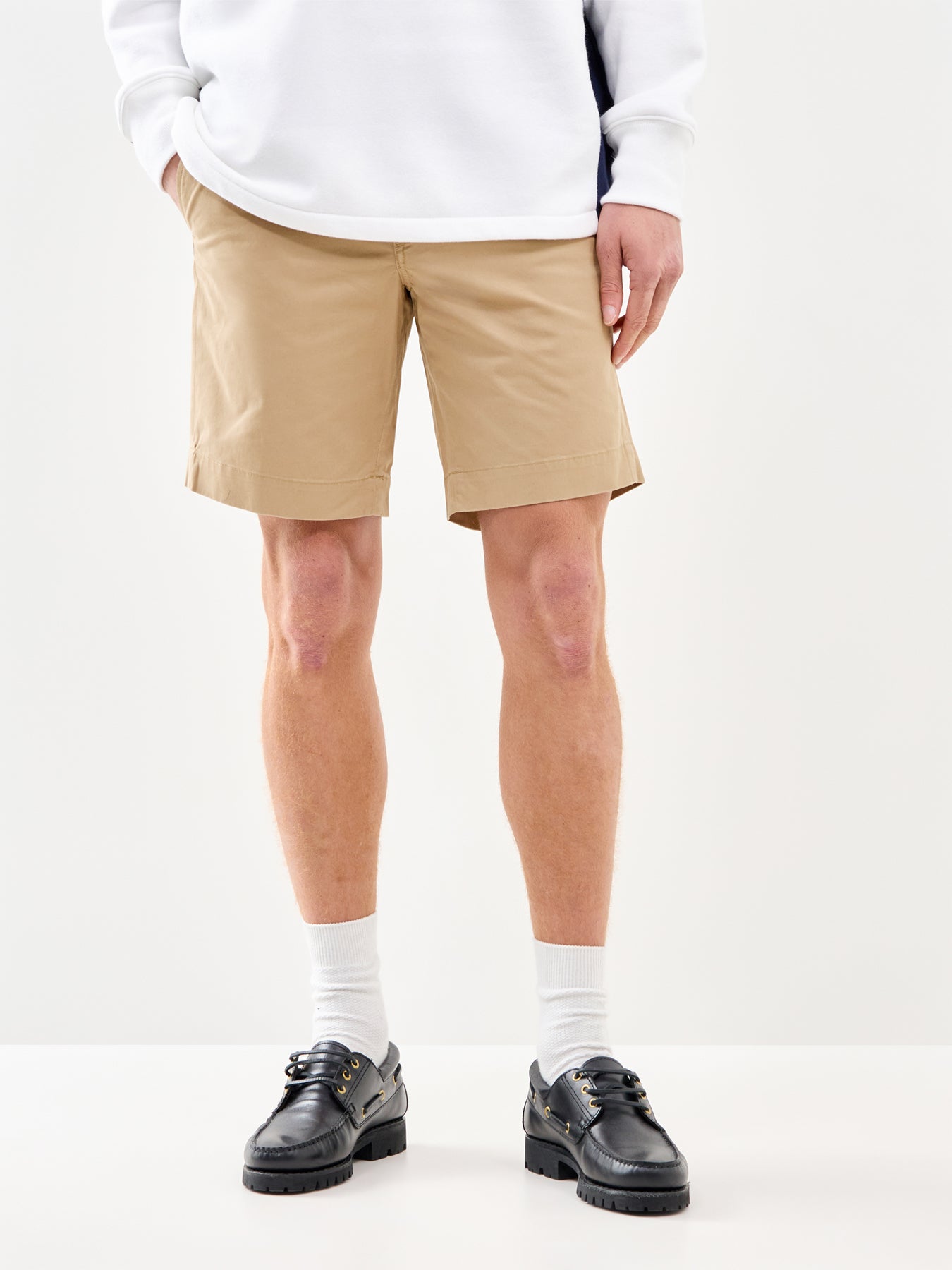 Bedford Shorts Beige