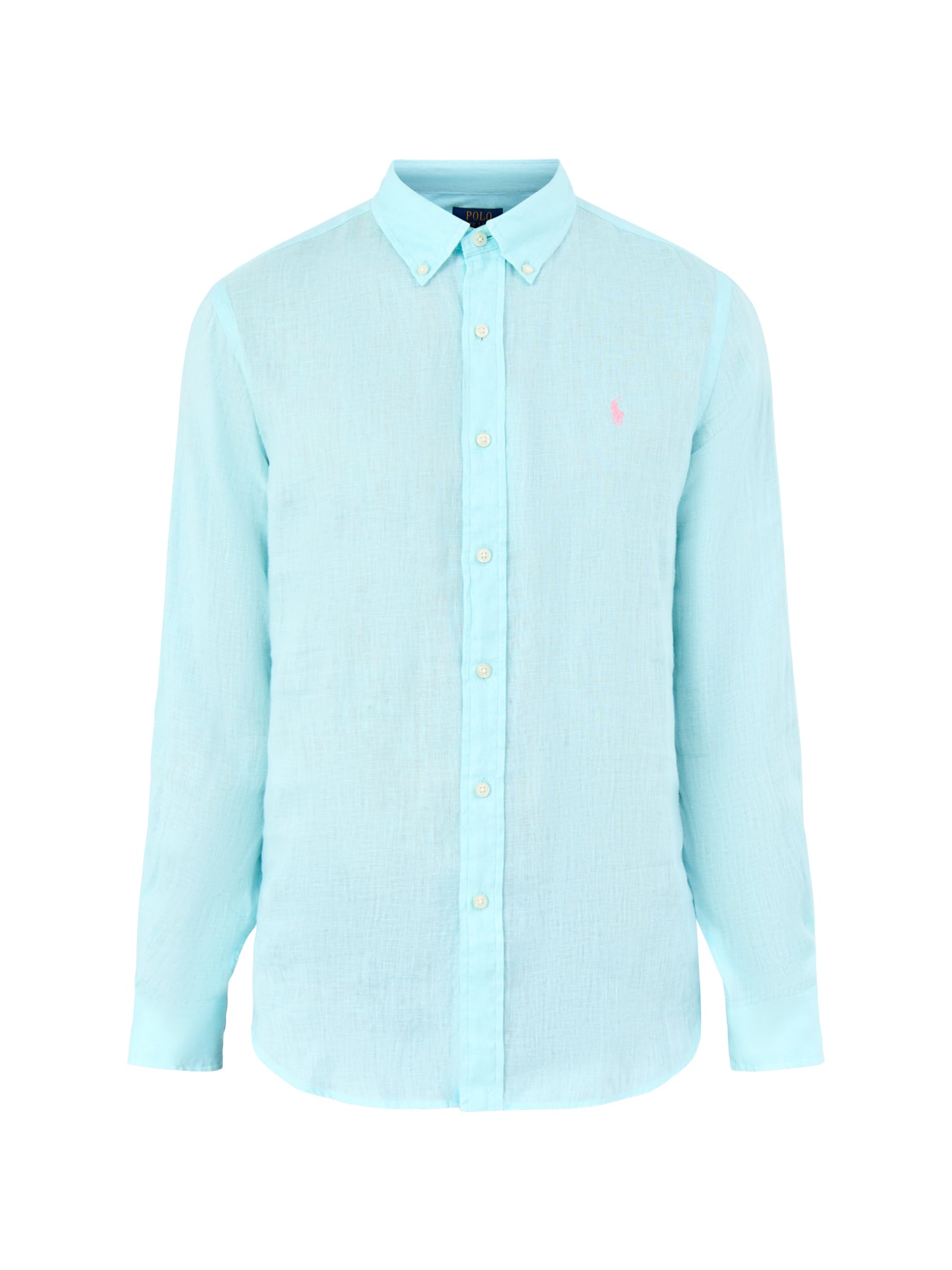 Linen Shirt Blue