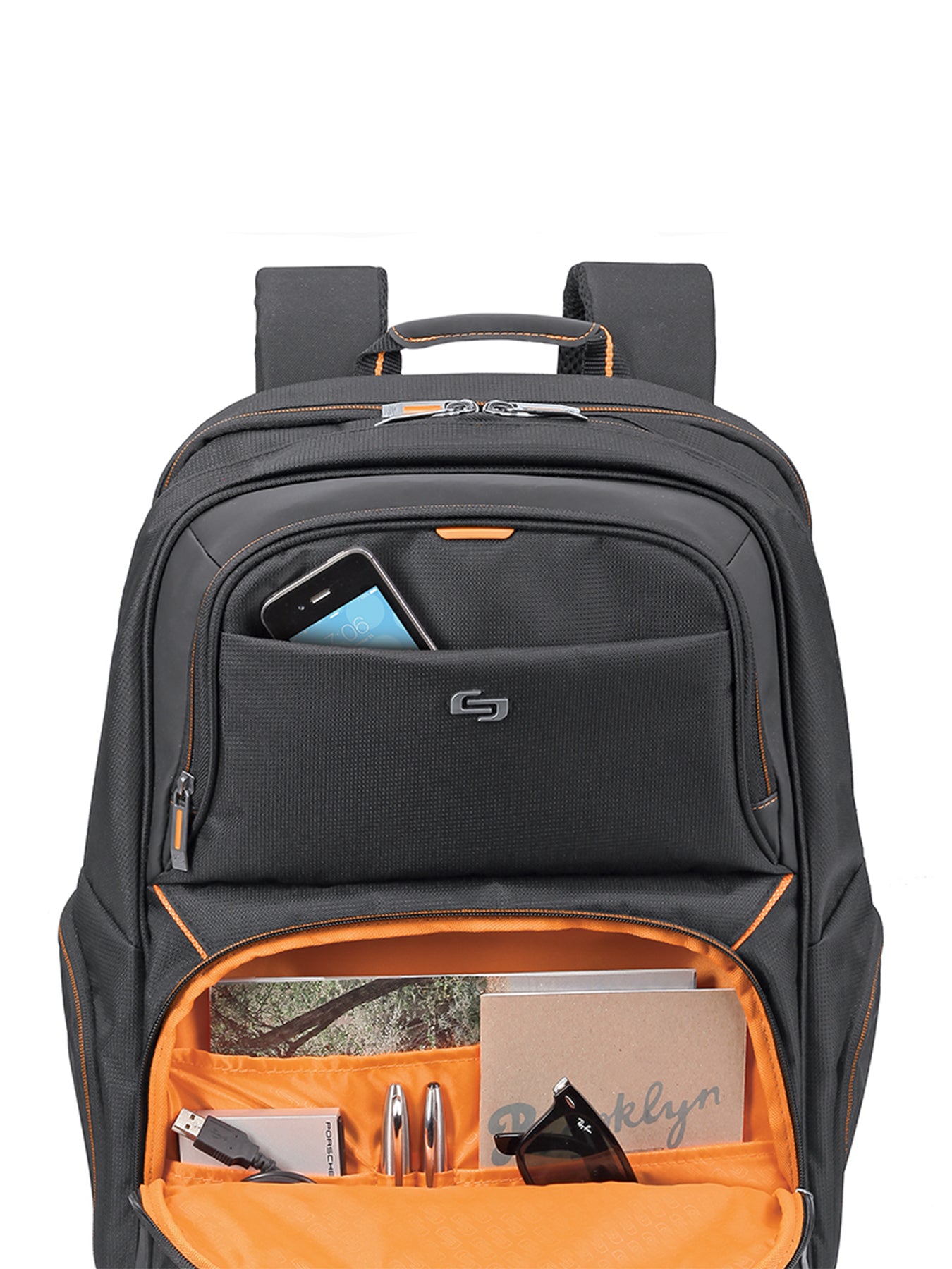 Ambition Everyday Backpack Black