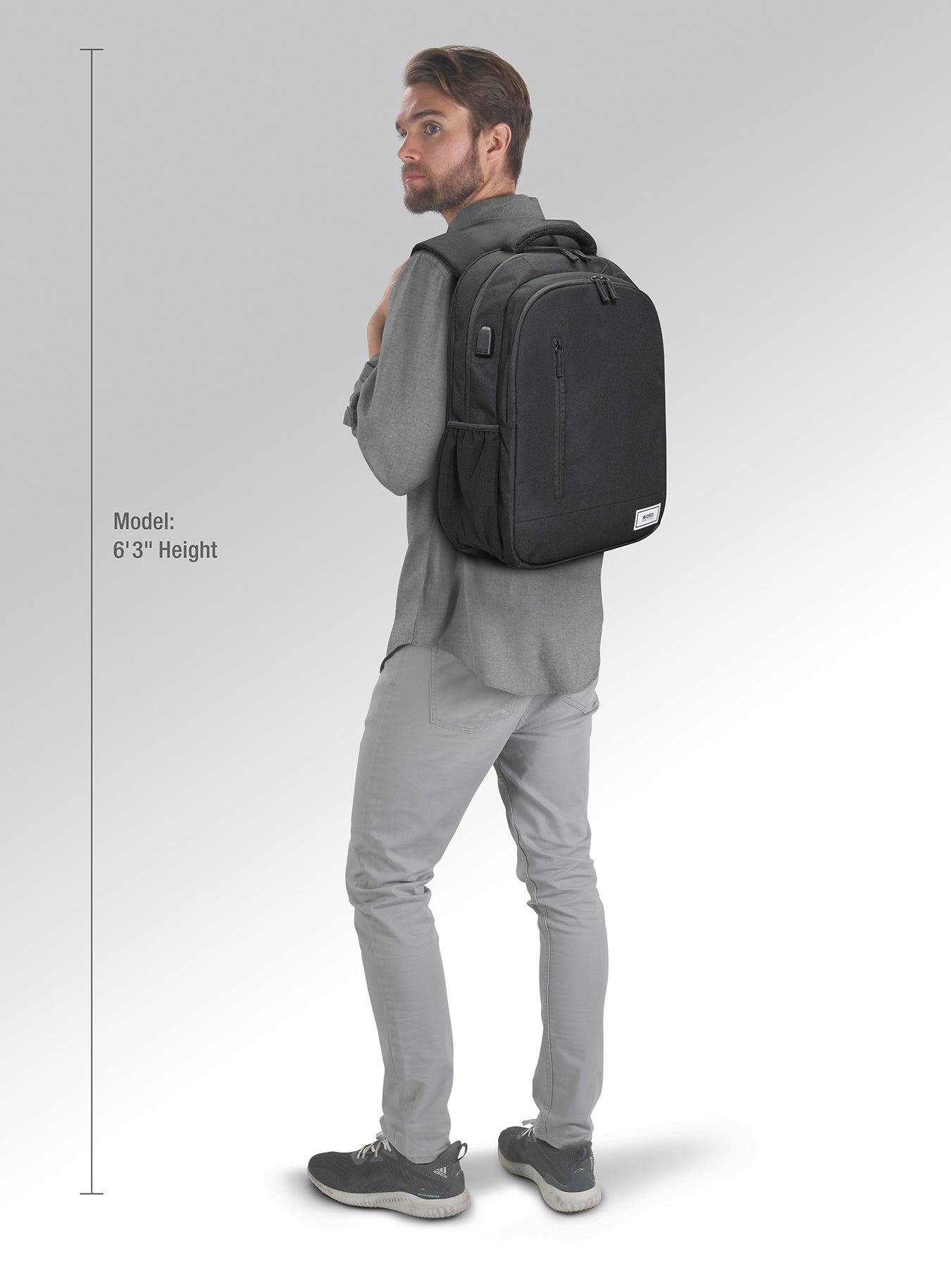 ReDefine Commuter Backpack Black